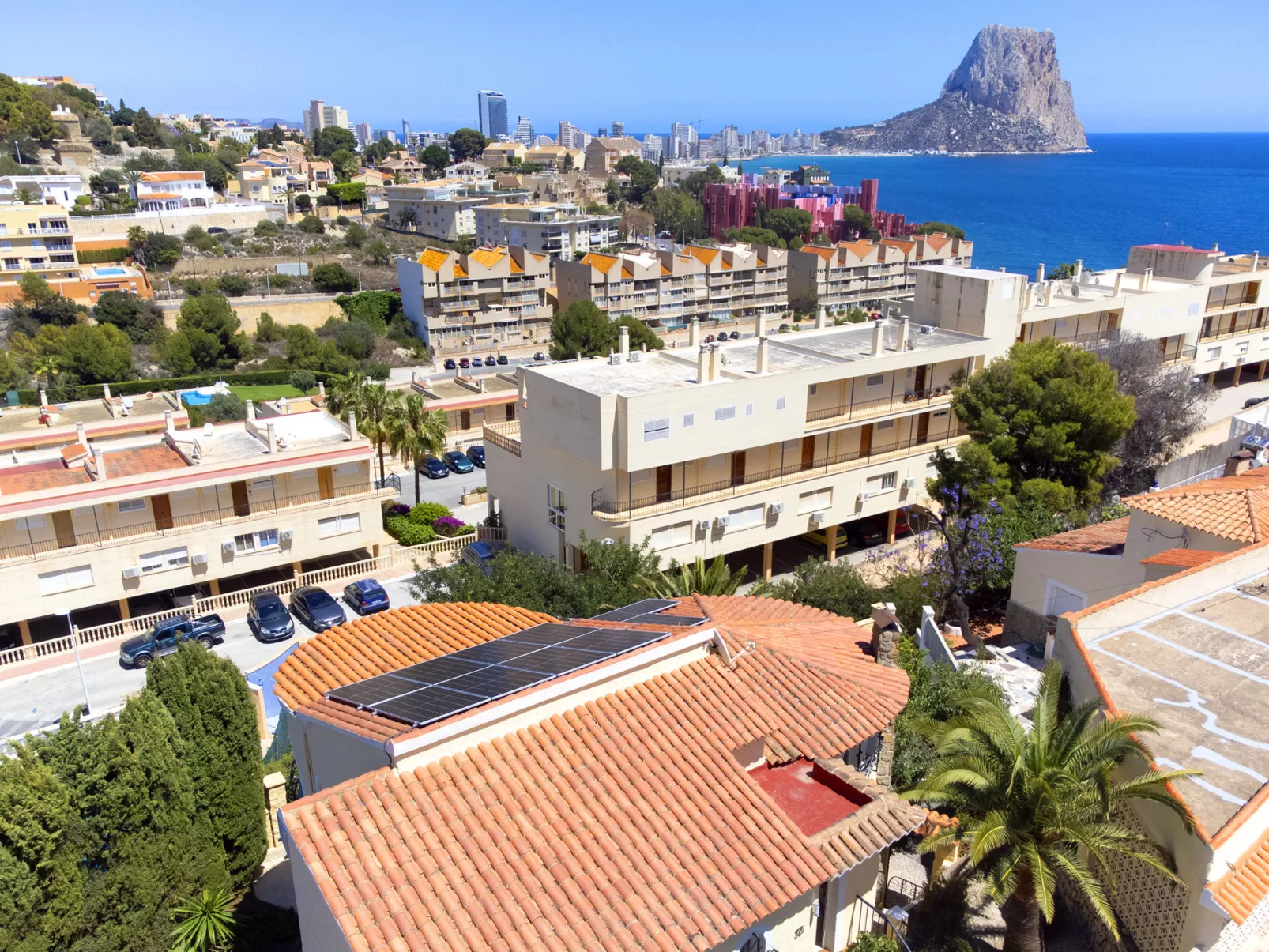 Villa Sol-Outside