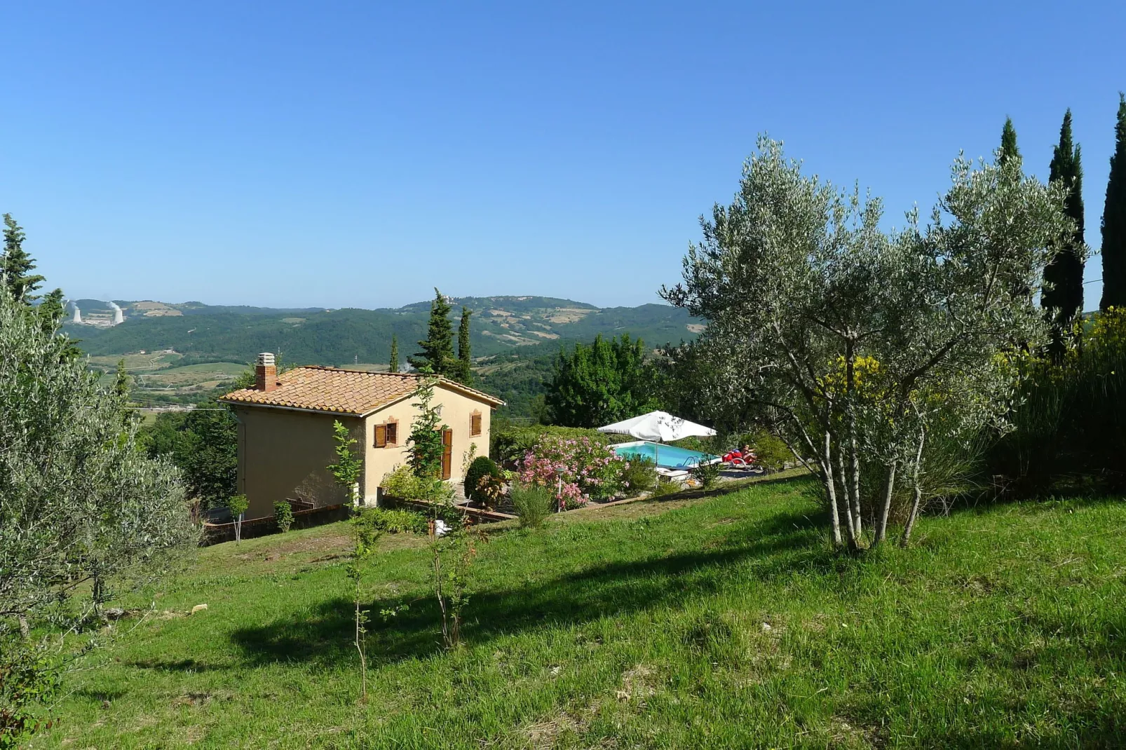 Villa Ribattolino-Areas summer 5km