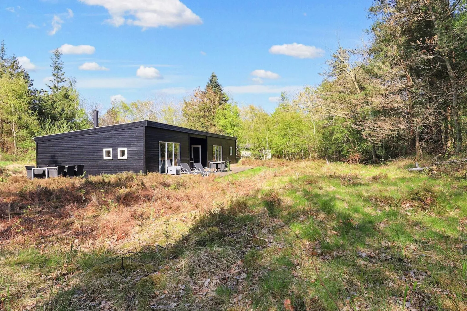 10 person holiday home in Hadsund-Outdoor