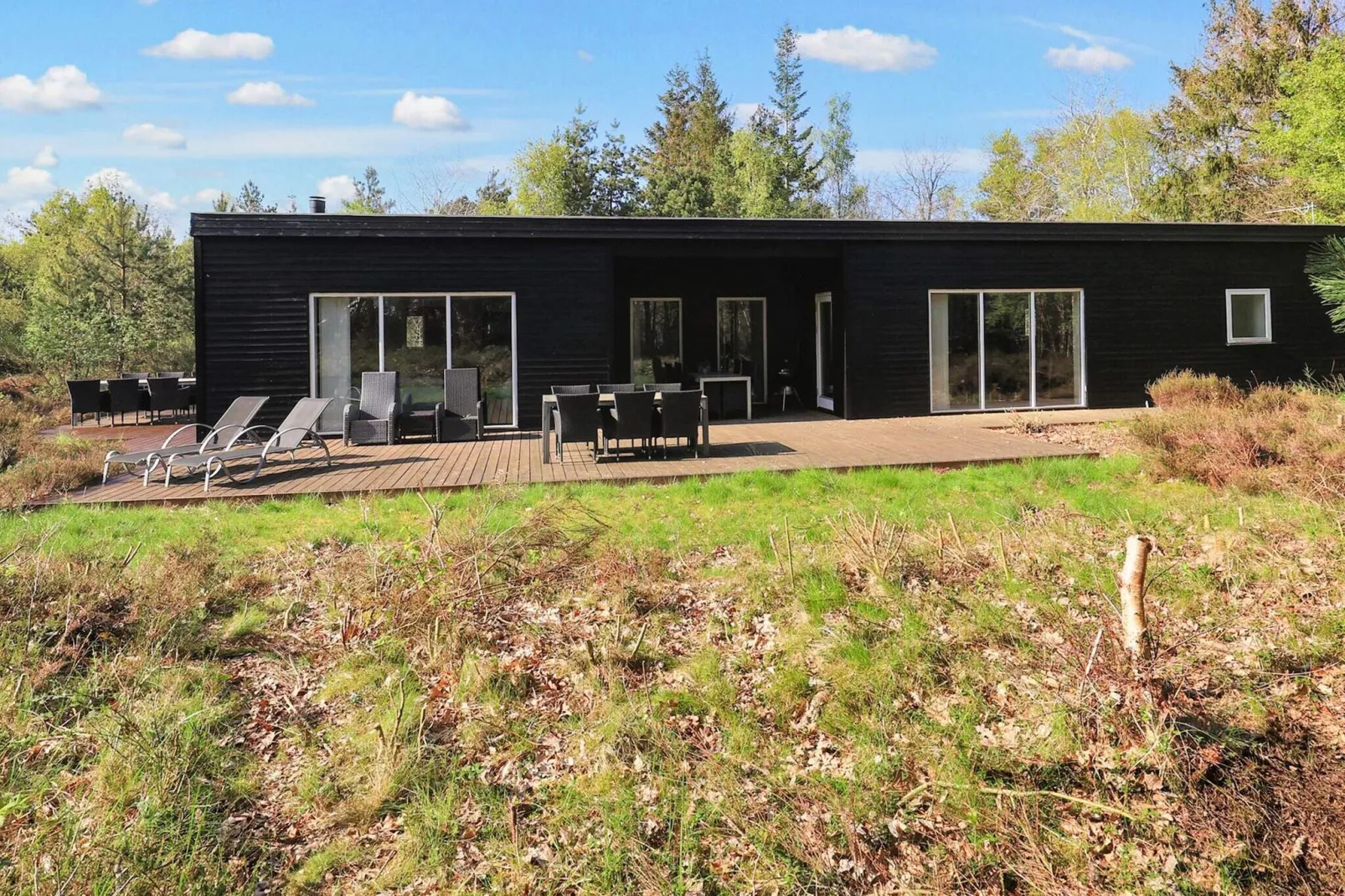 10 person holiday home in Hadsund-Outdoor