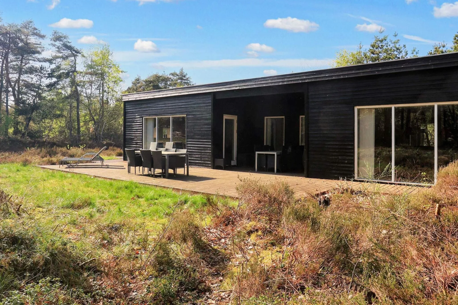 10 person holiday home in Hadsund-Outdoor
