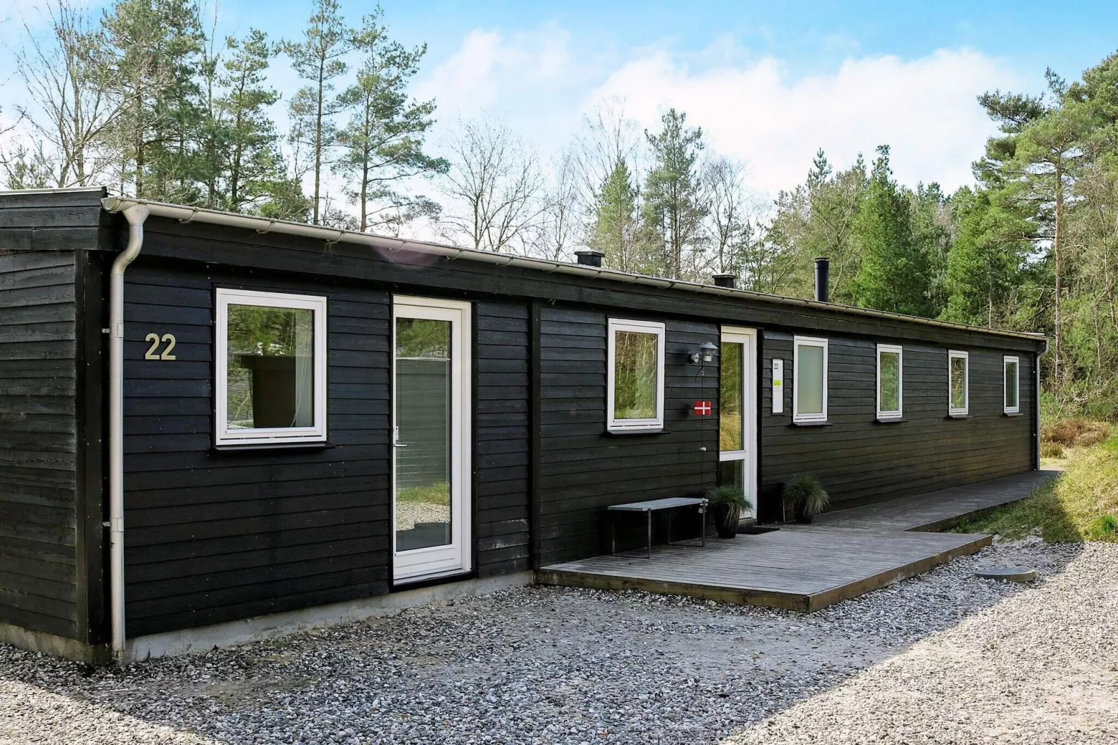 10 person holiday home in Hadsund-Outdoor