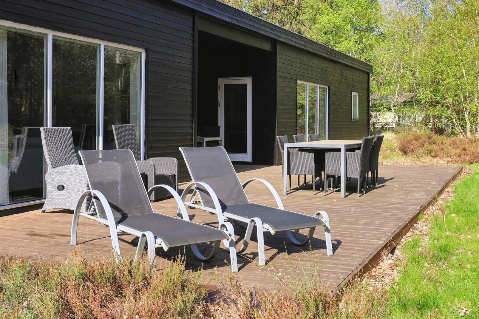 10 person holiday home in Hadsund-Outdoor