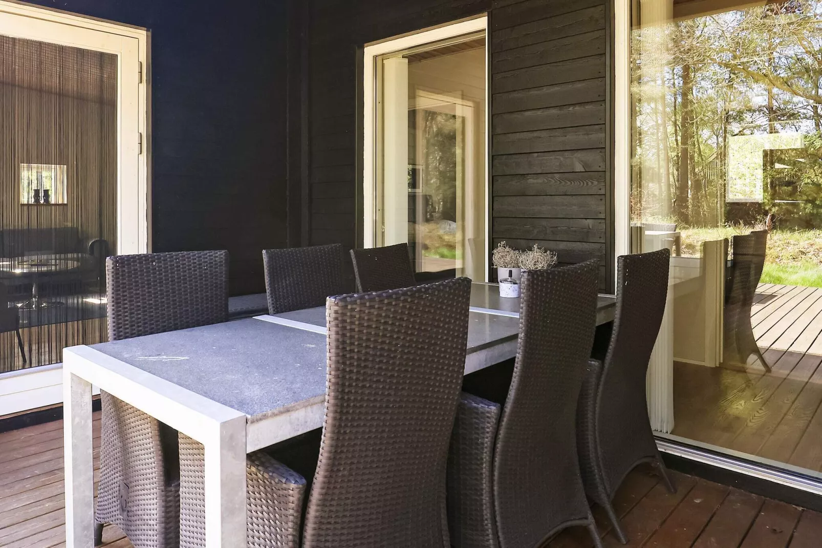 10 person holiday home in Hadsund-Outdoor