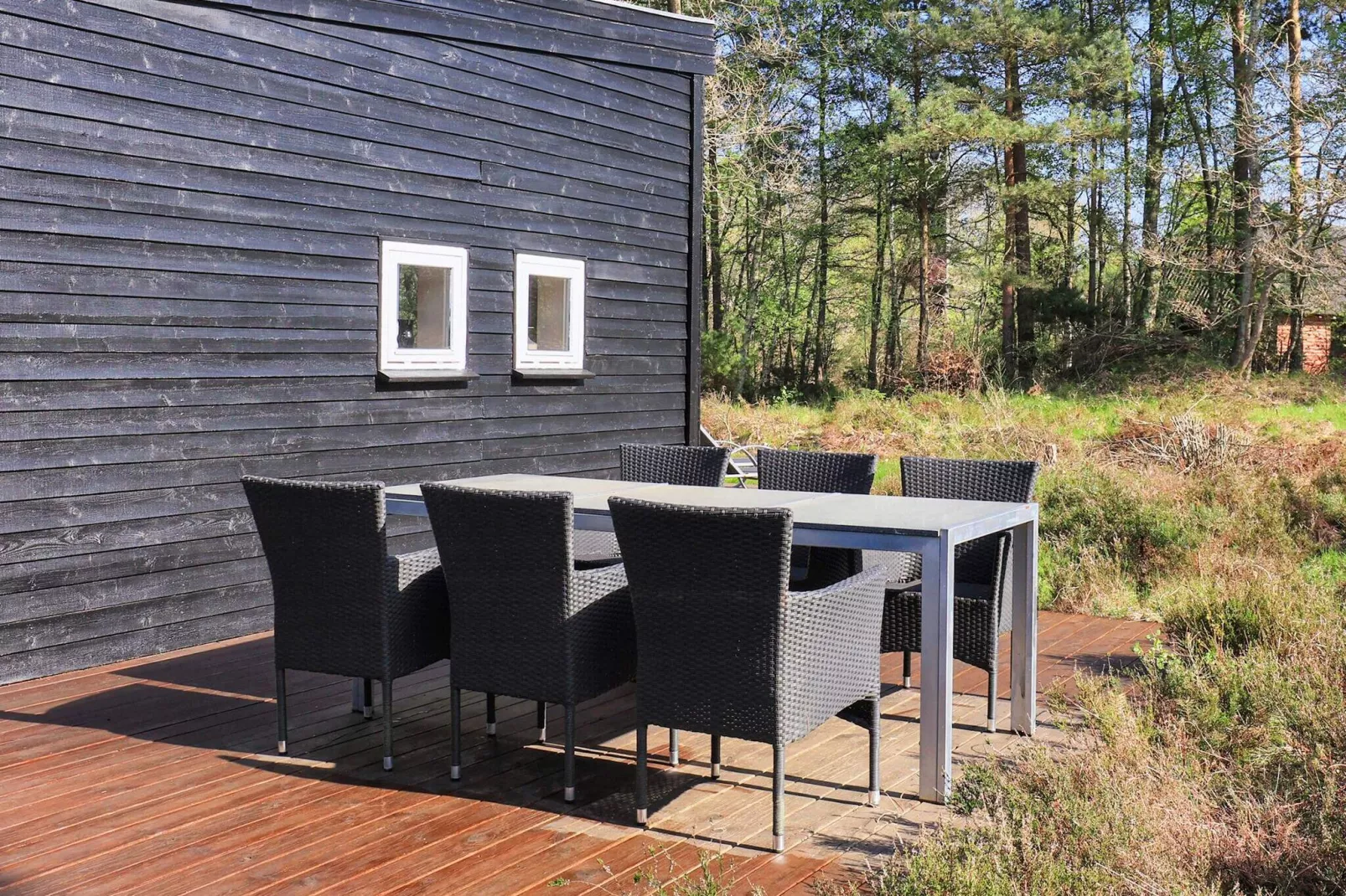 10 person holiday home in Hadsund-Outdoor