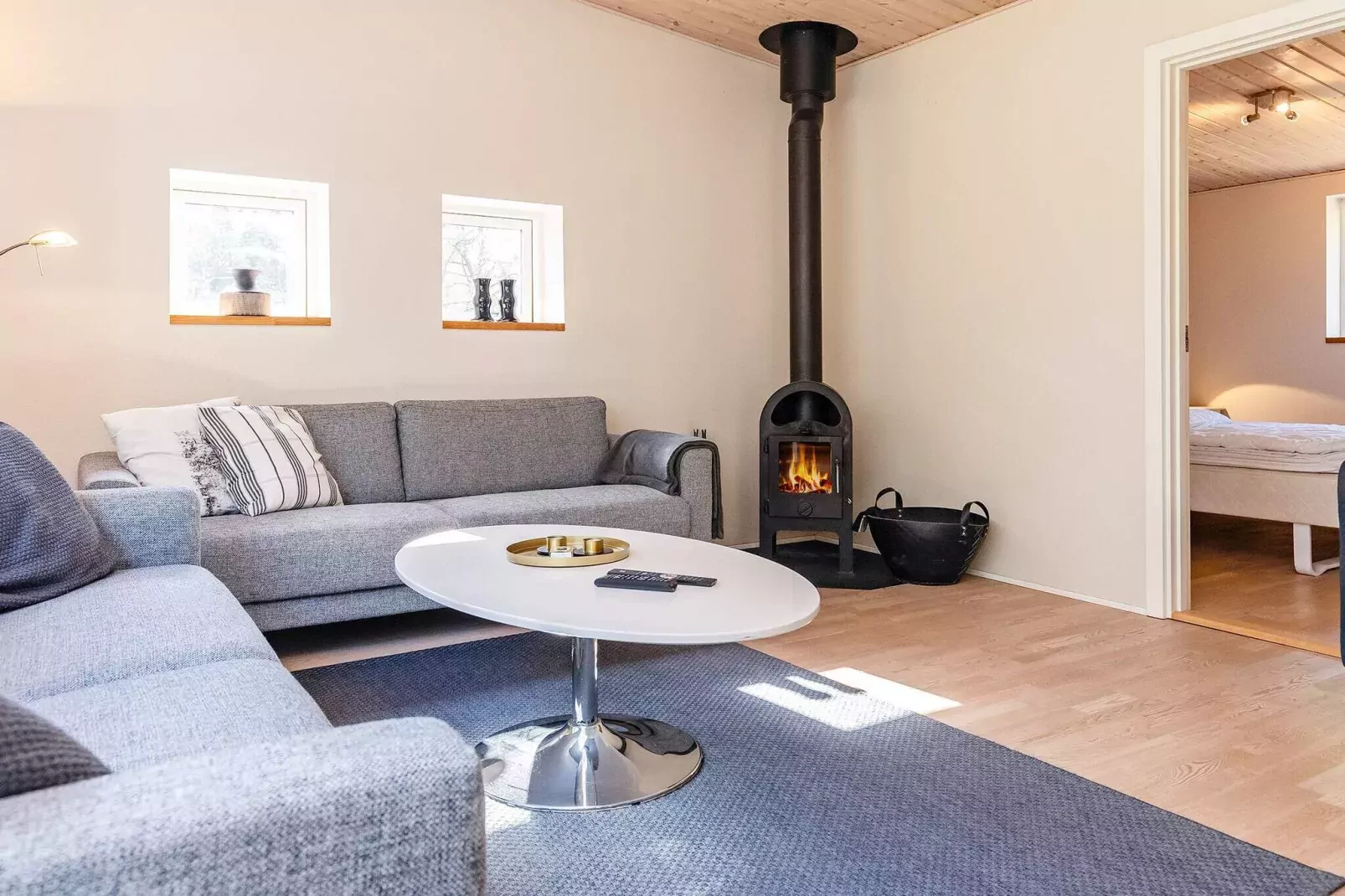 10 person holiday home in Hadsund-Indoor