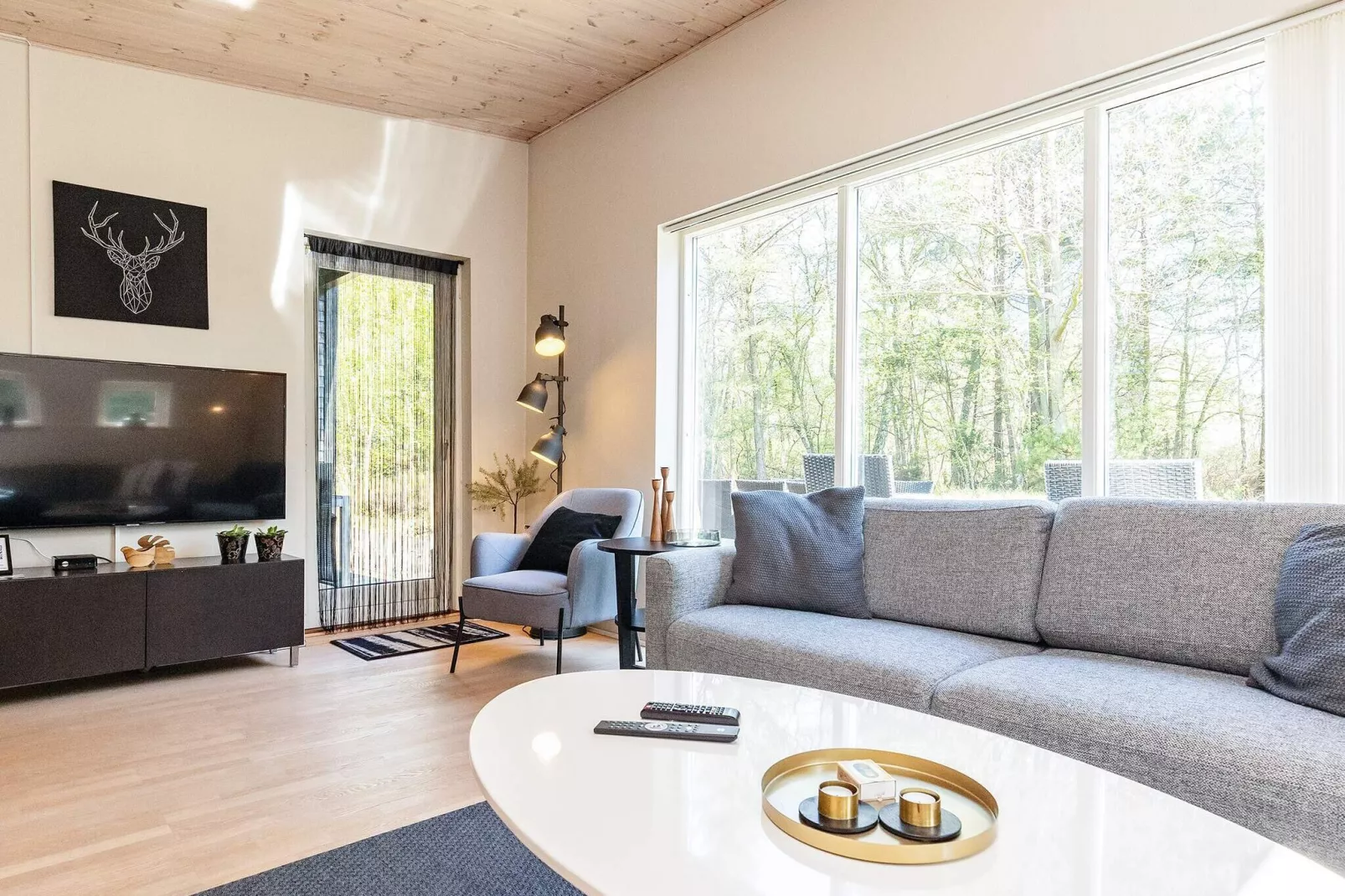 10 person holiday home in Hadsund-Indoor