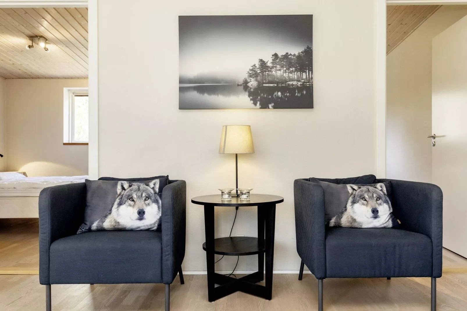 10 person holiday home in Hadsund-Indoor
