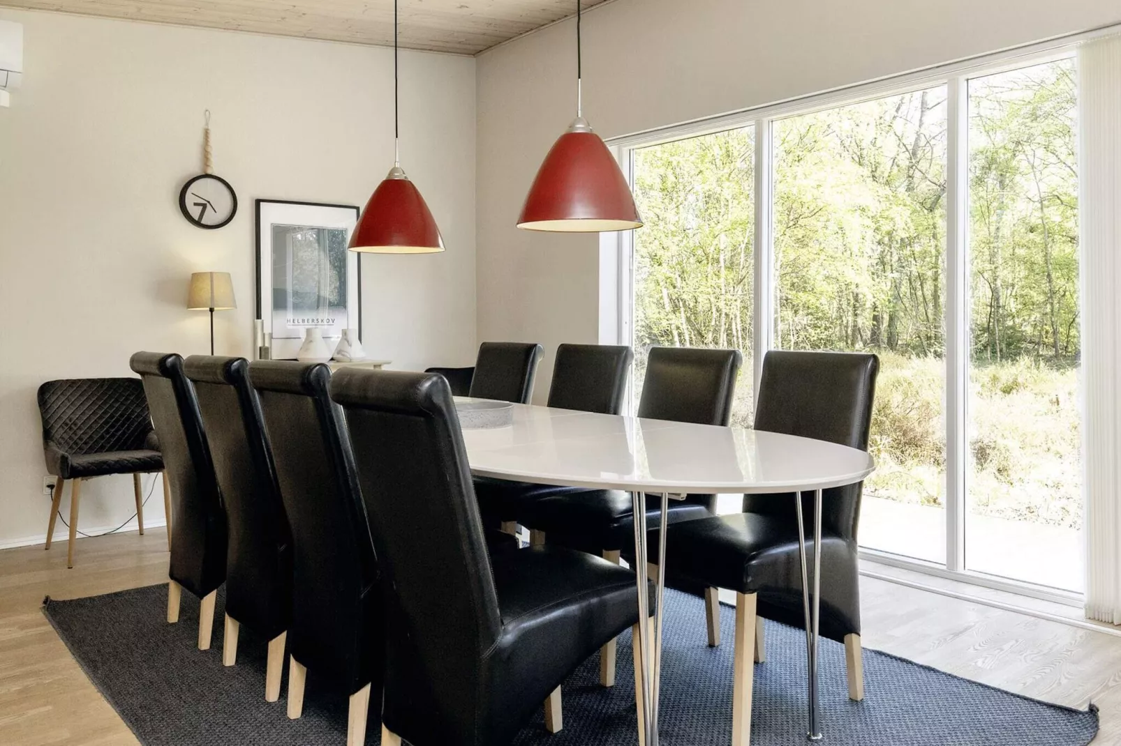 10 person holiday home in Hadsund-Indoor