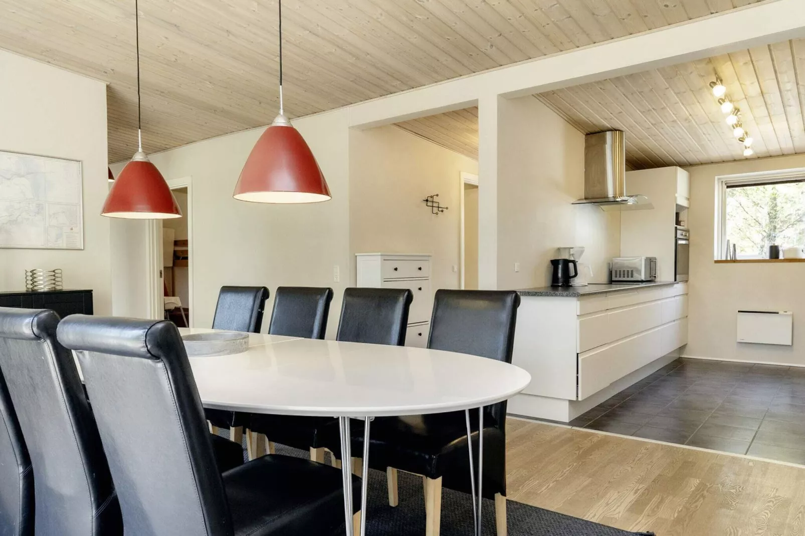 10 person holiday home in Hadsund-Indoor