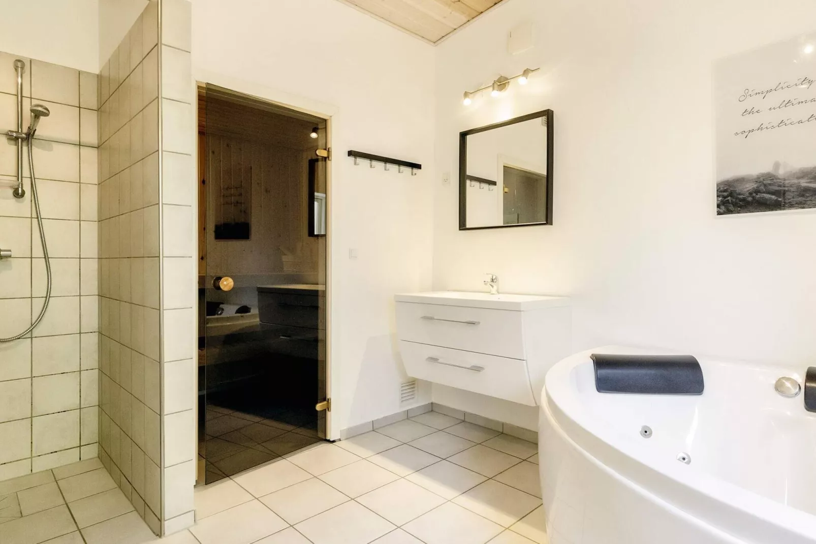 10 person holiday home in Hadsund-Indoor