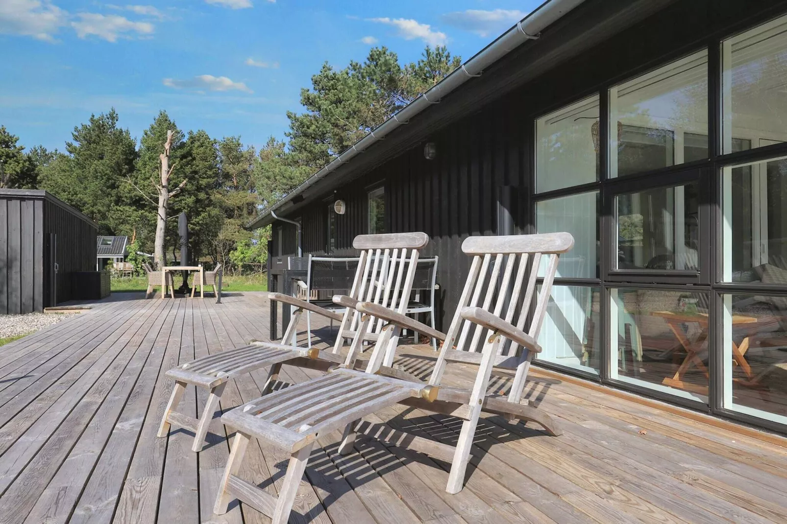 8 person holiday home in Hals-By Traum-Outdoor