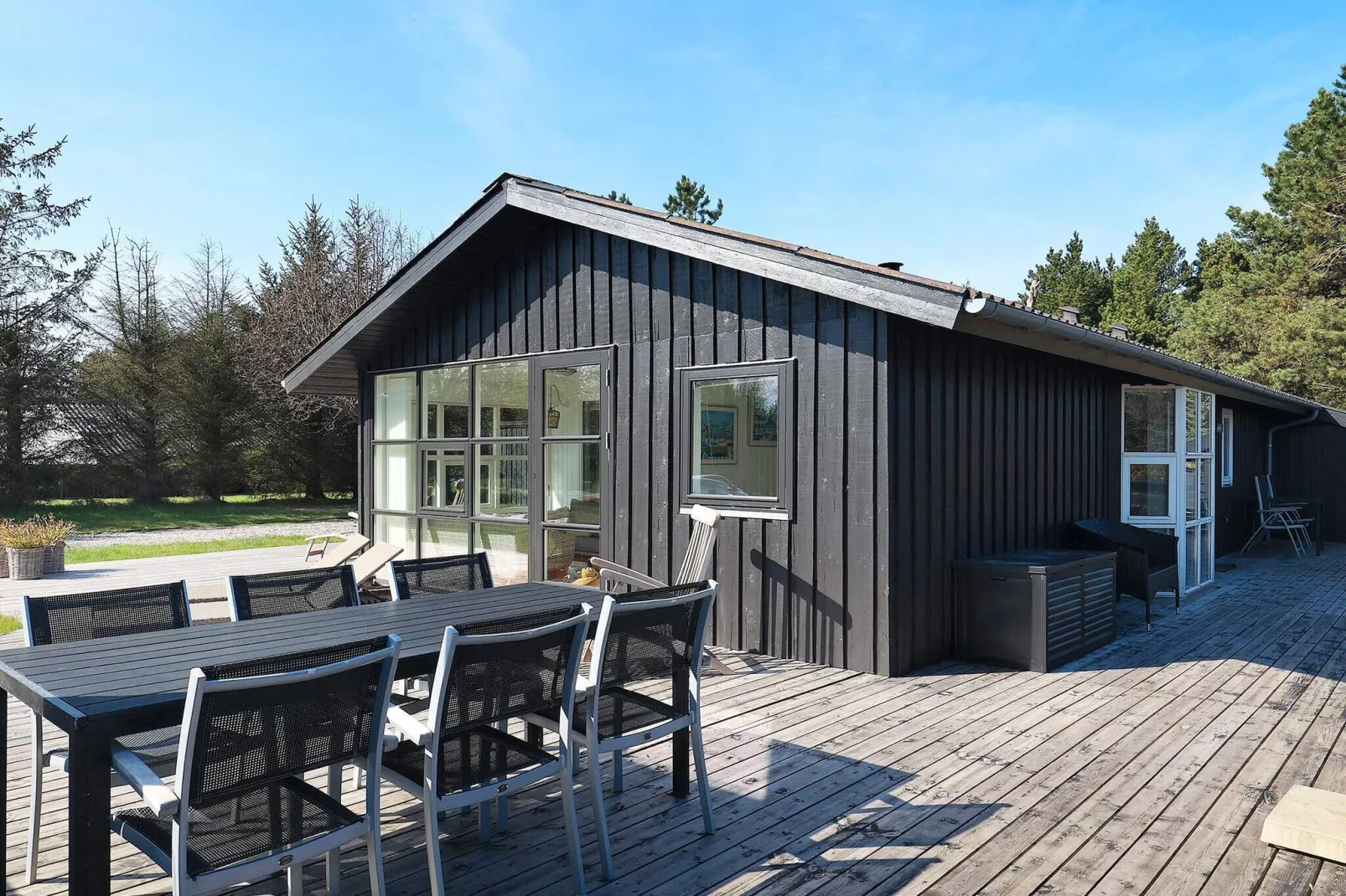 8 person holiday home in Hals-By Traum-Outdoor