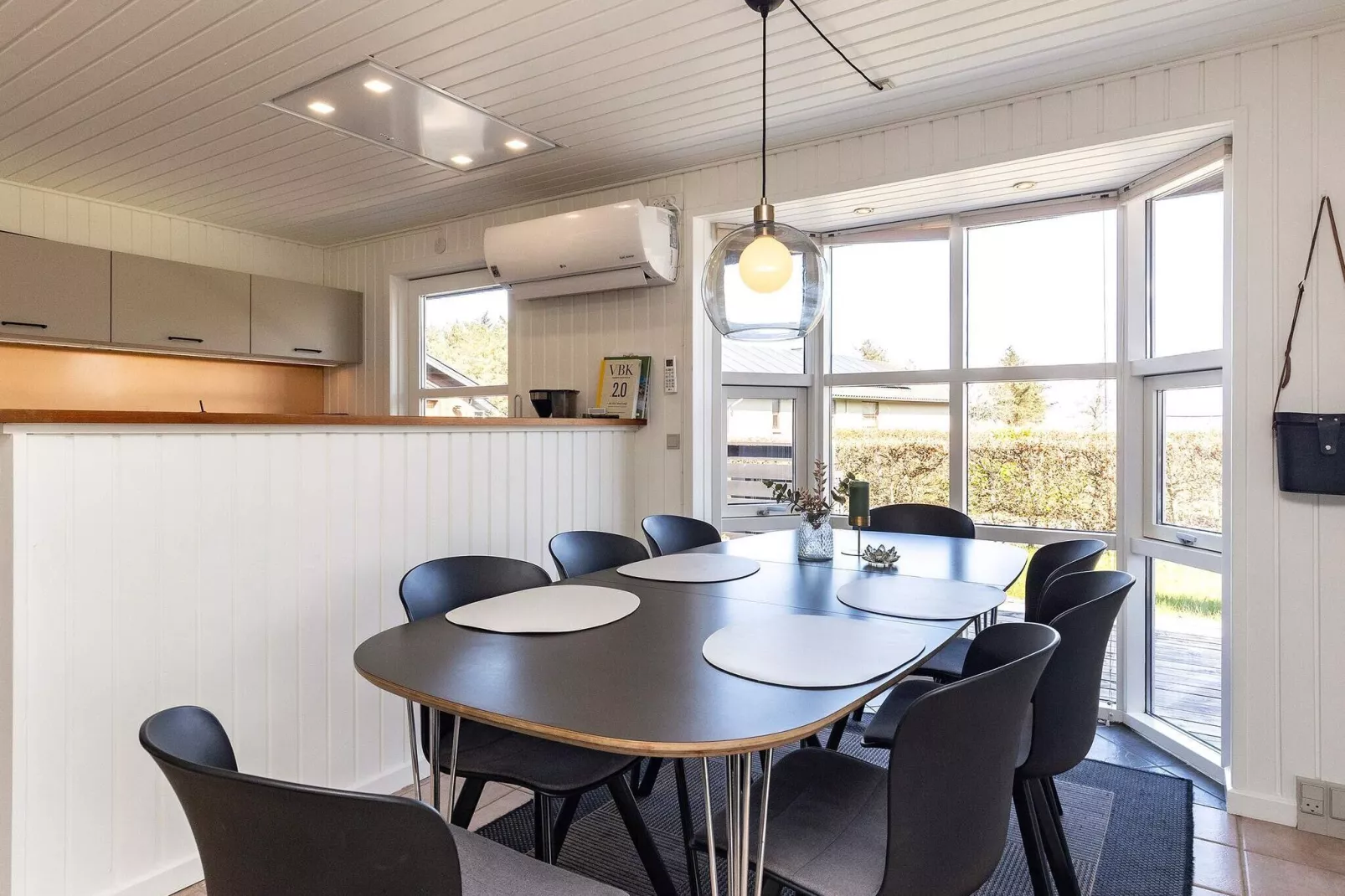 8 person holiday home in Hals-By Traum-Indoor