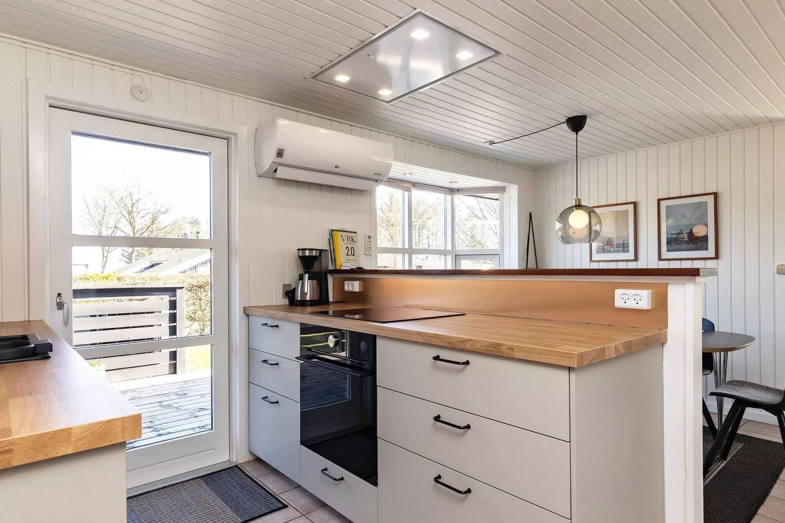 8 person holiday home in Hals-By Traum-Indoor