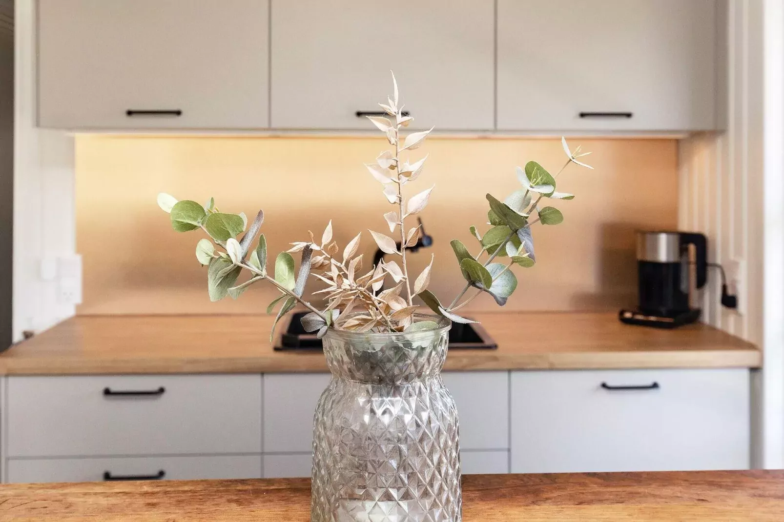 8 person holiday home in Hals-By Traum-Indoor