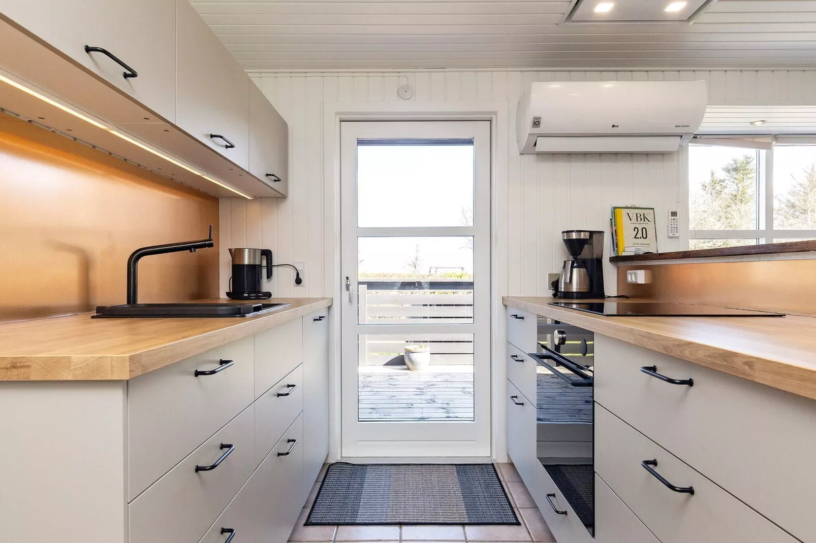 8 person holiday home in Hals-By Traum-Indoor