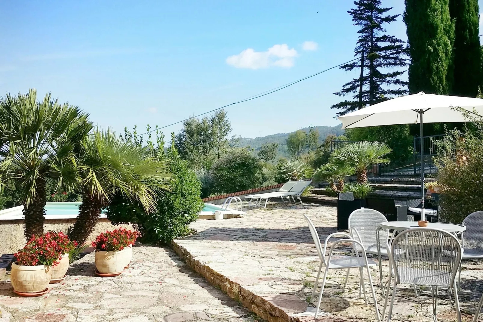 Villa Ribattolino-Atmosphere