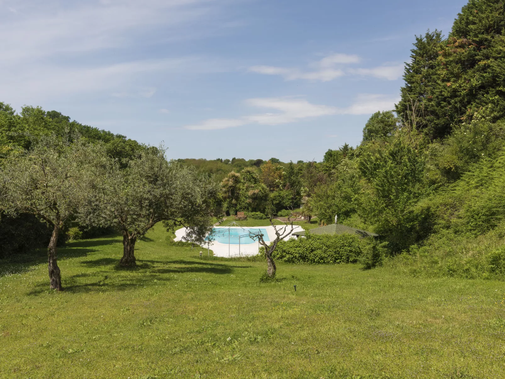 Villa Oriental-Outside