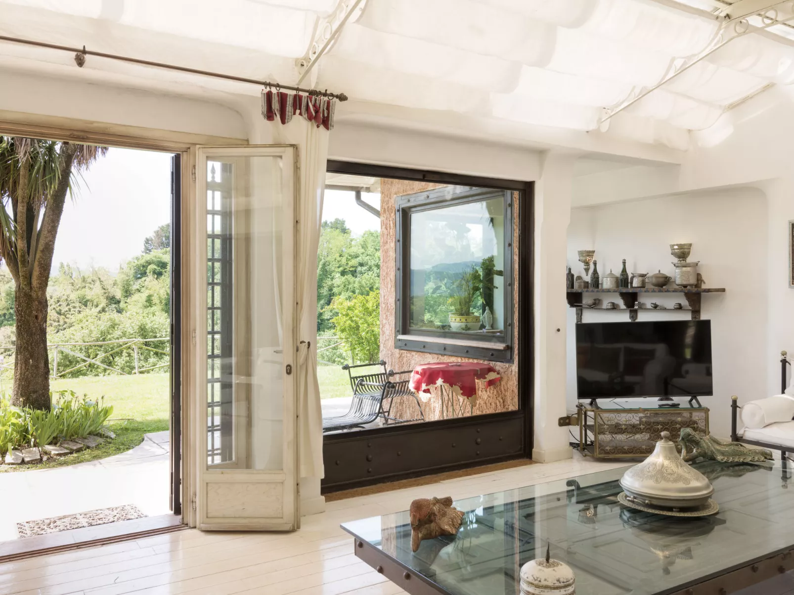 Villa Oriental-Inside
