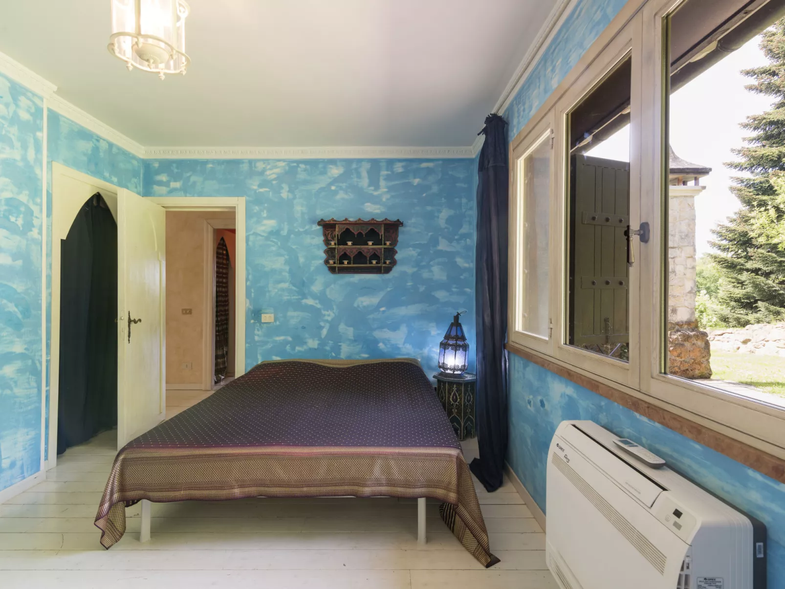 Villa Oriental-Inside