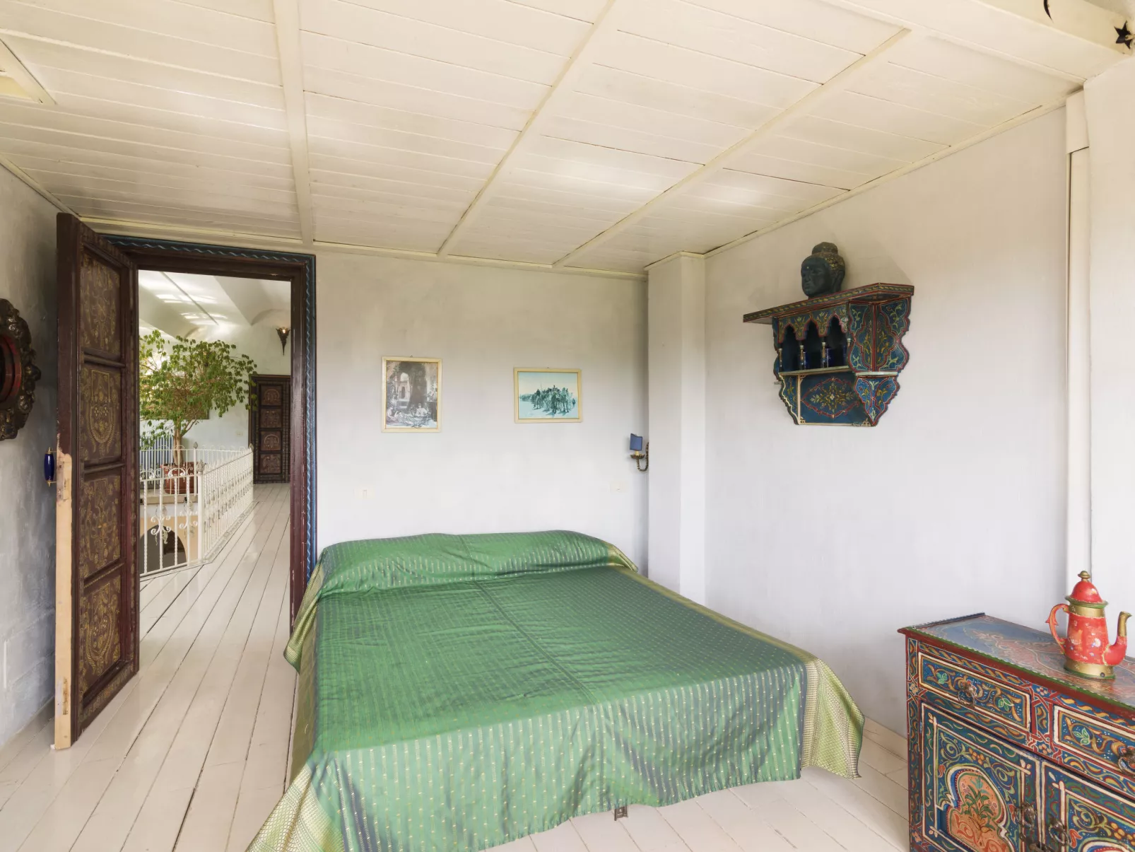 Villa Oriental-Inside