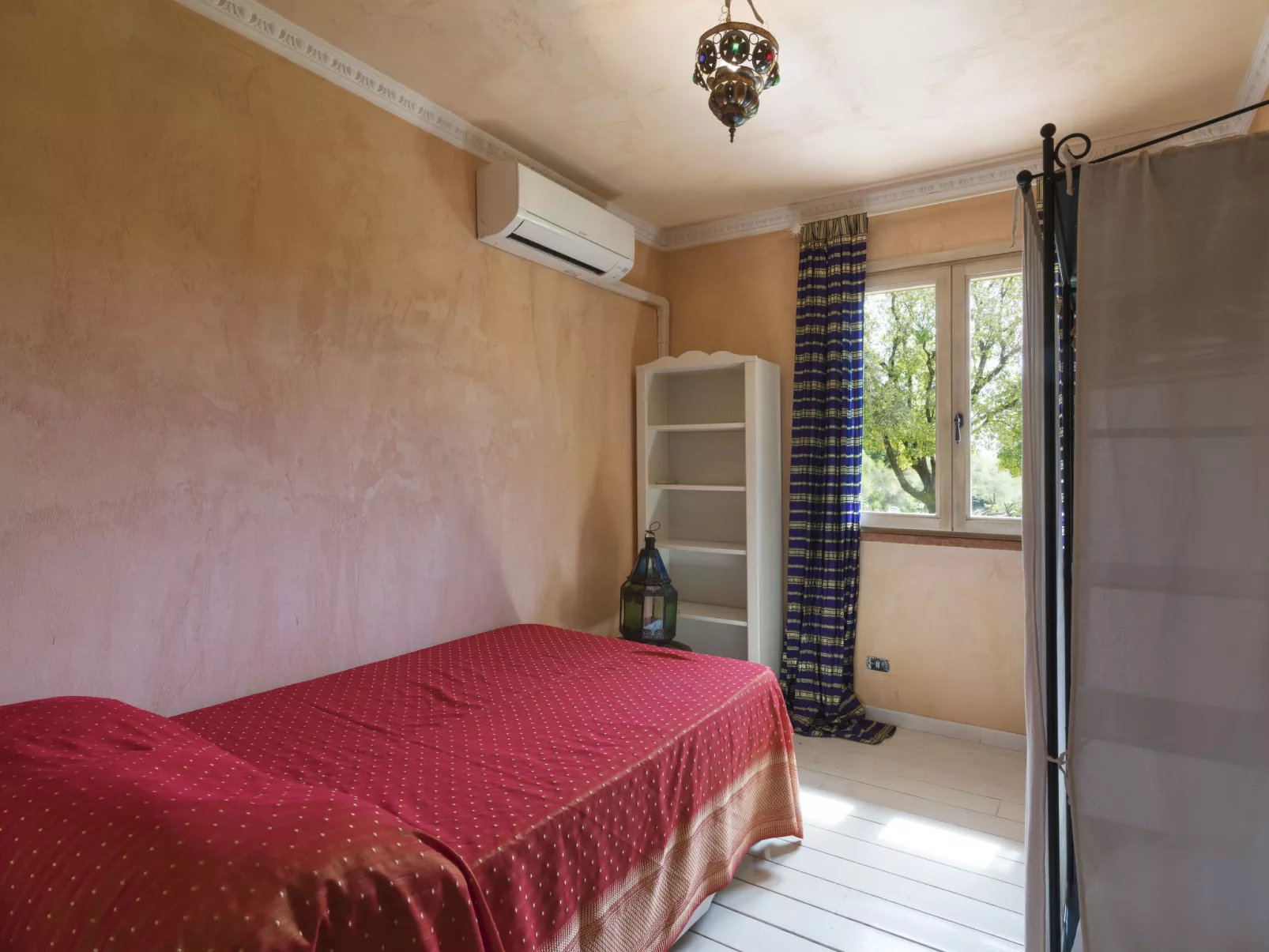 Villa Oriental-Inside