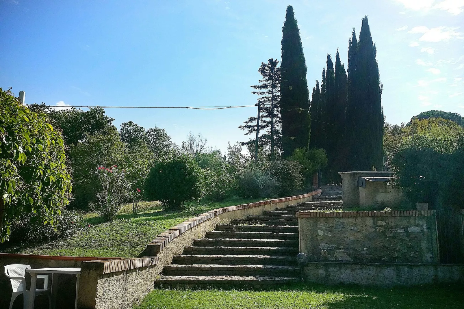 Villa Ribattolino-Atmosphere