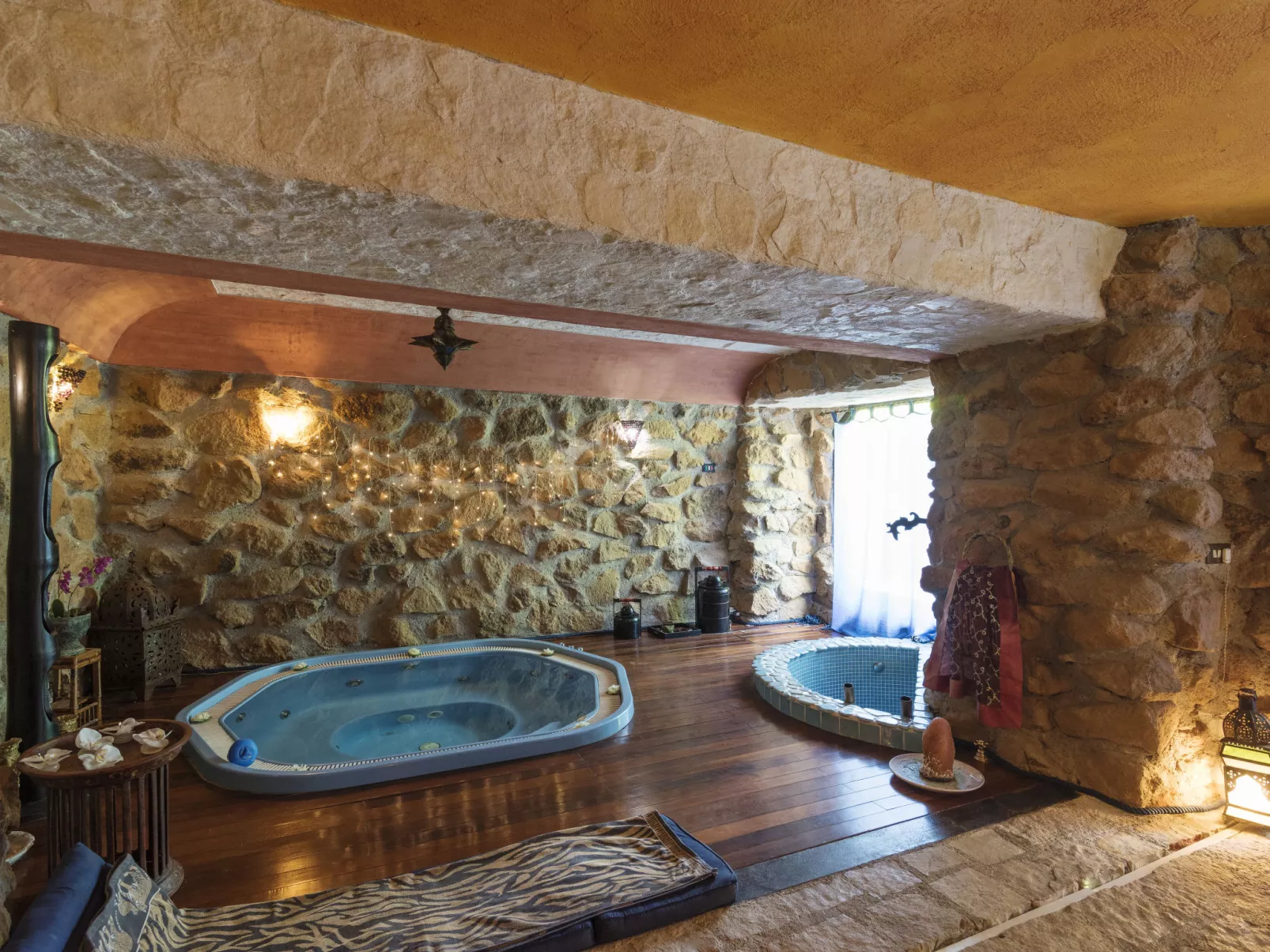Villa Oriental-Inside