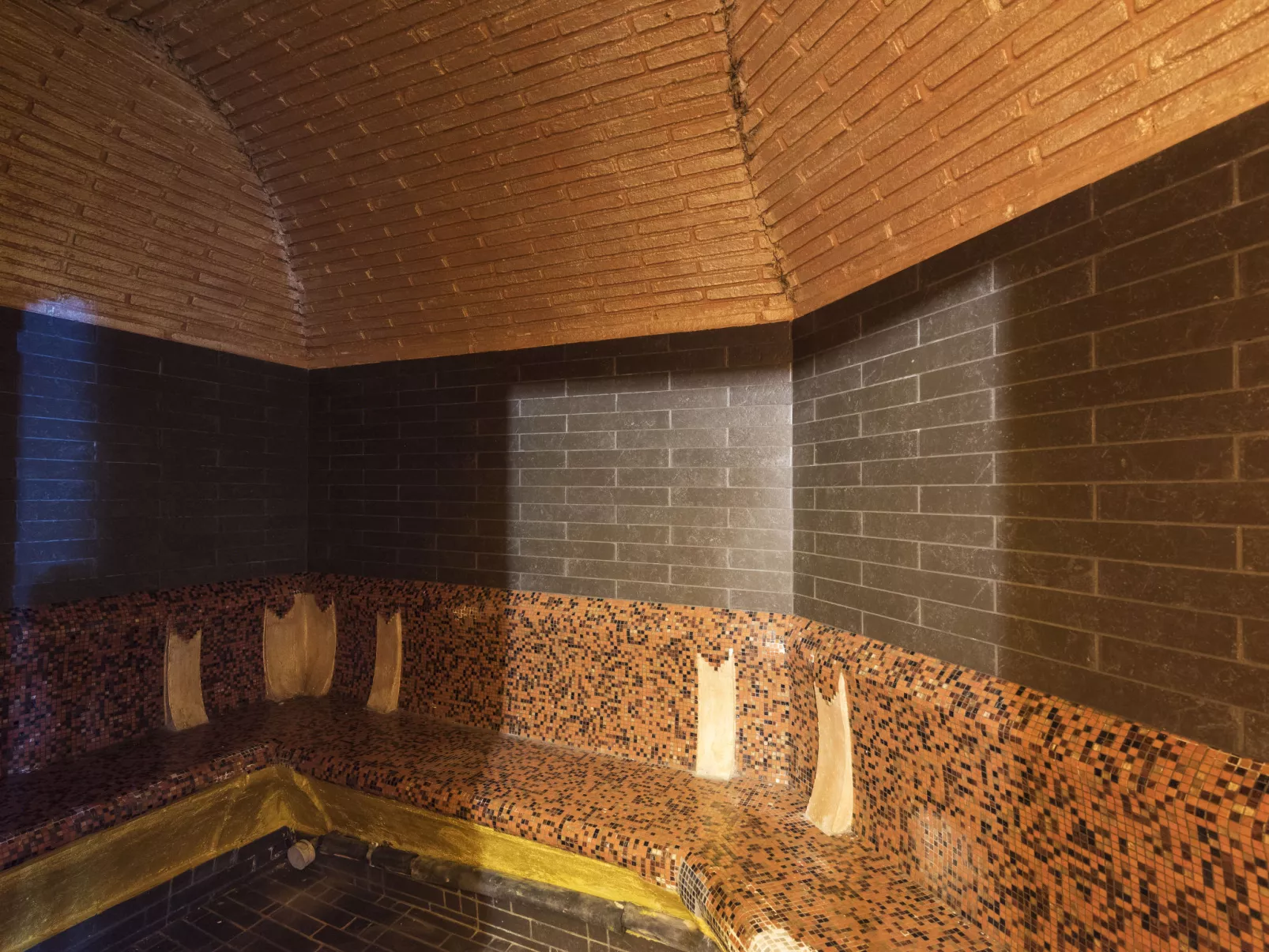 Villa Oriental-Inside