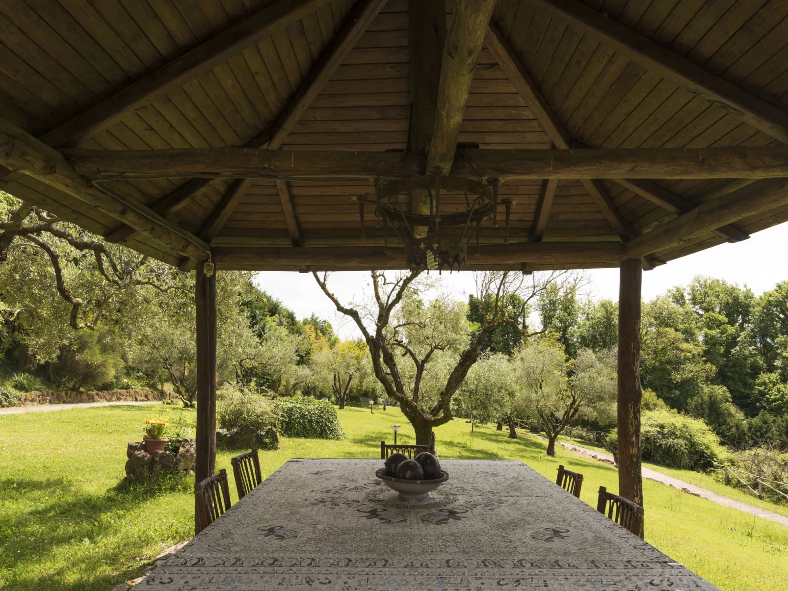 Villa Oriental-Outside