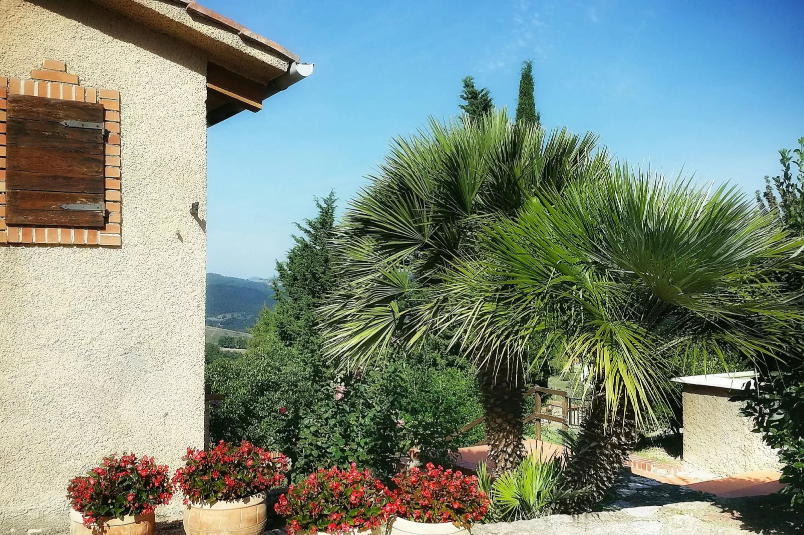 Villa Ribattolino-Atmosphere