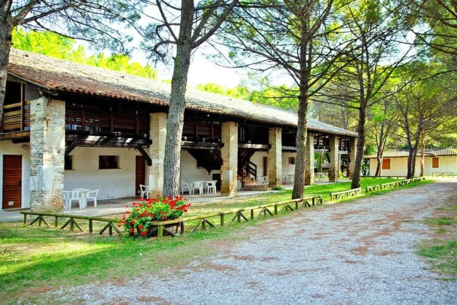Holiday resort Belvedere, Grado-Pinus-Exterior summer
