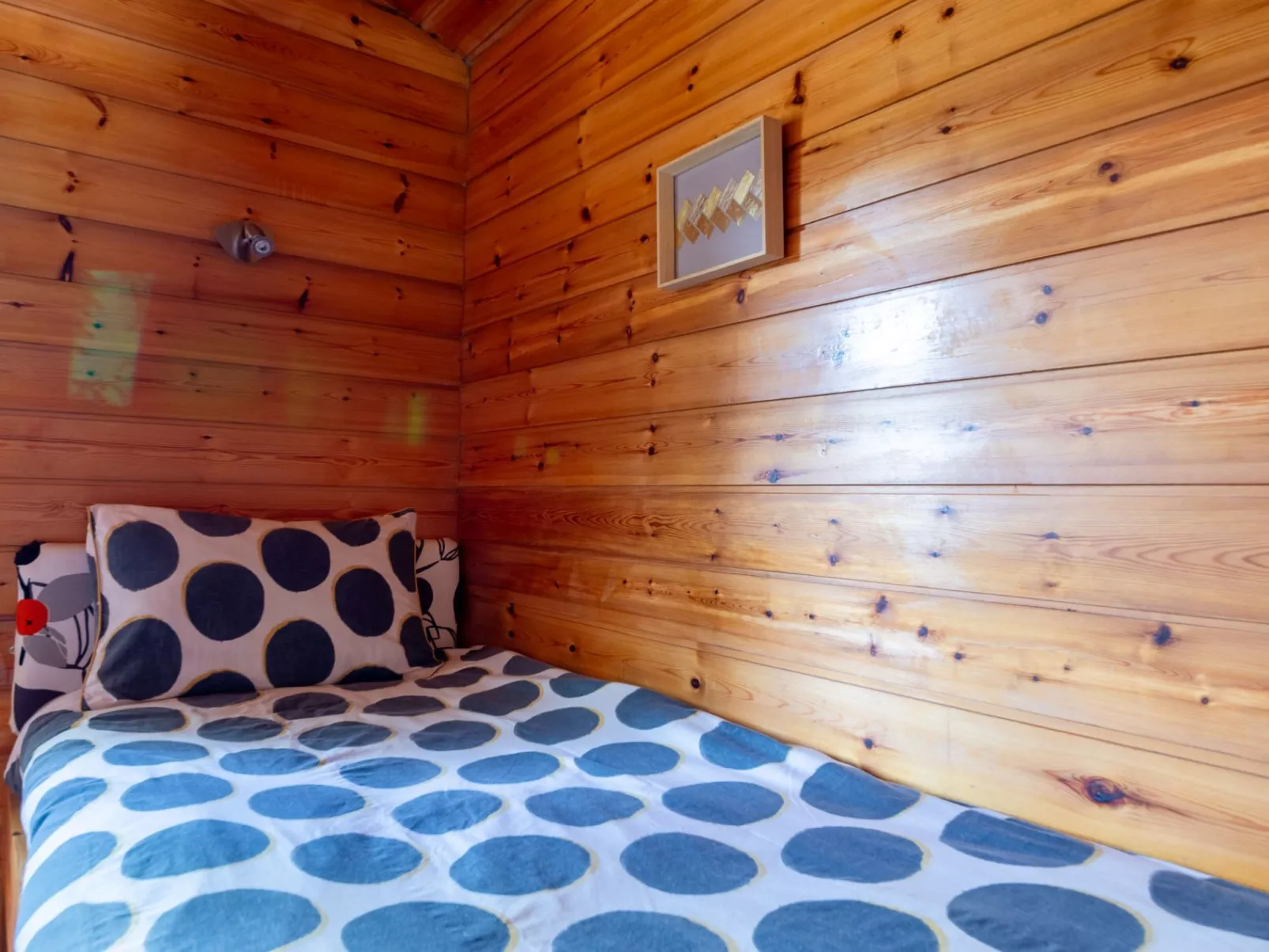 Beech Lodge-Inside