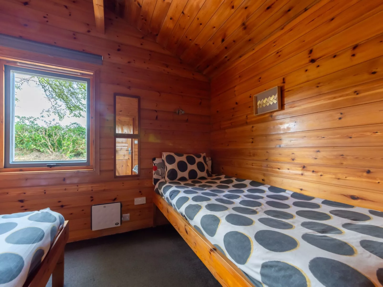 Beech Lodge-Inside