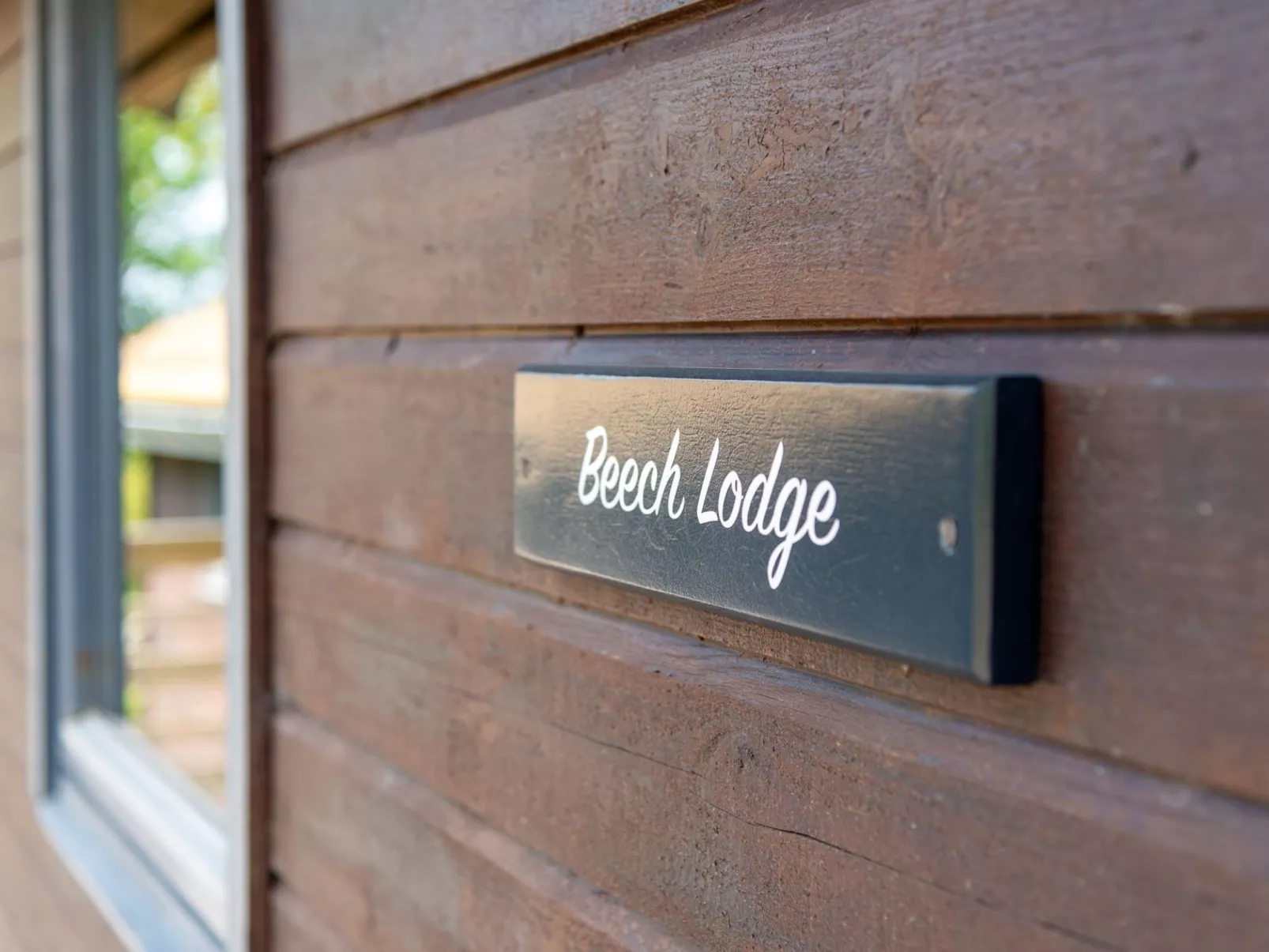 Beech Lodge-Outside