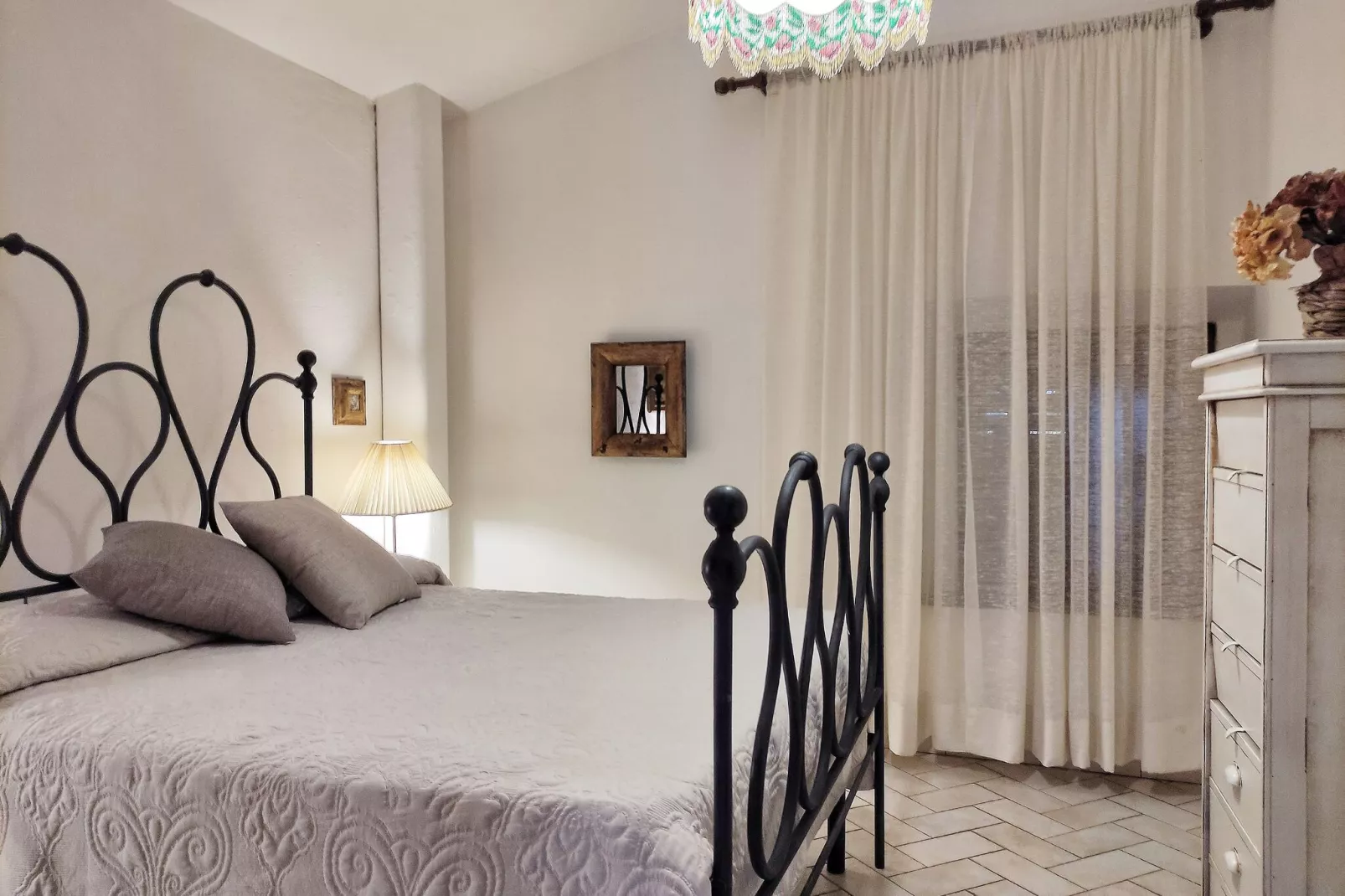 Villa Ribattolino-Bedroom