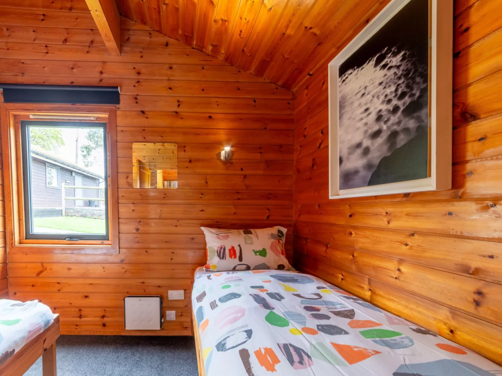 Sycamore Hot Tub Lodge-Inside