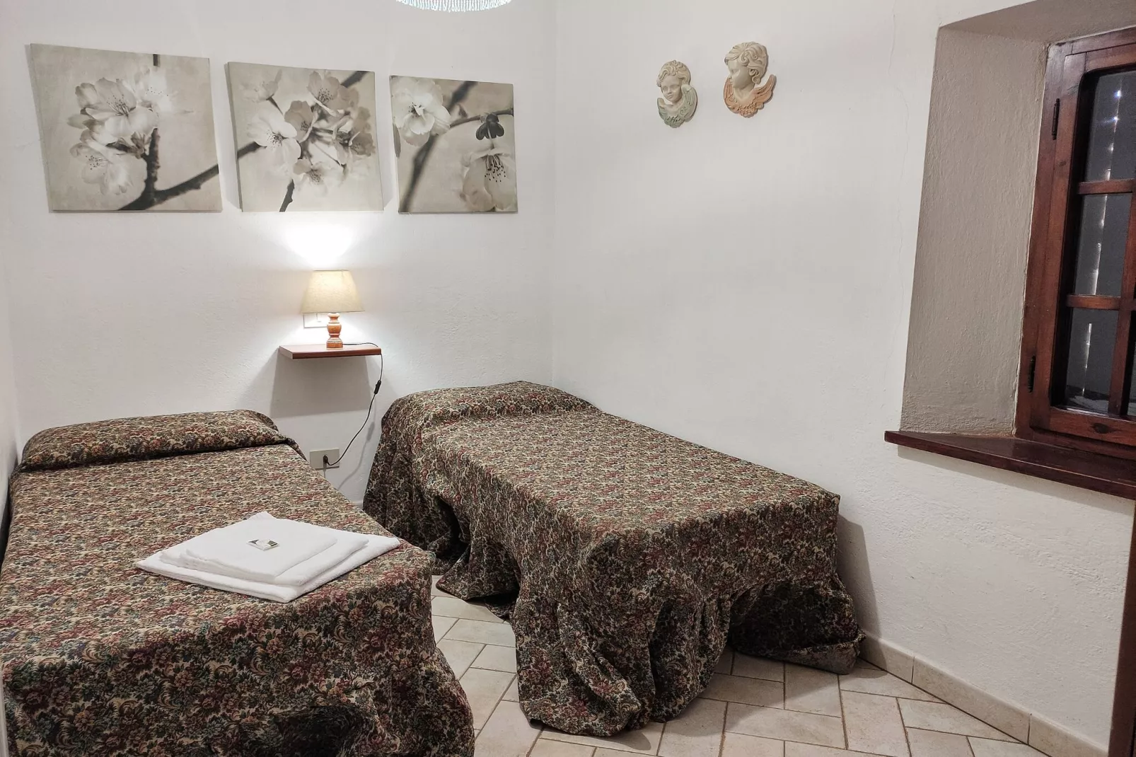 Villa Ribattolino-Bedroom