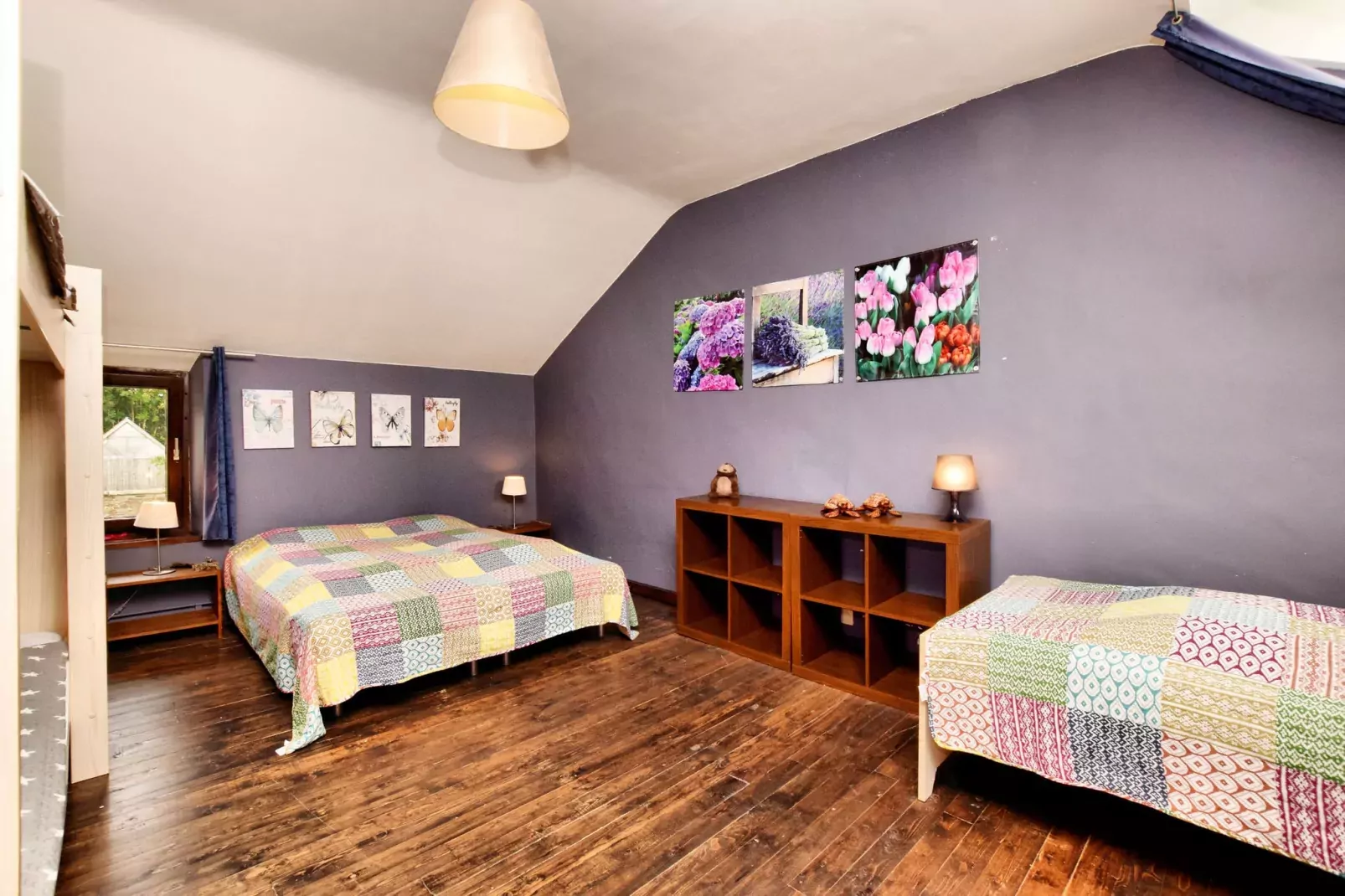 Le Muretin-Bedroom