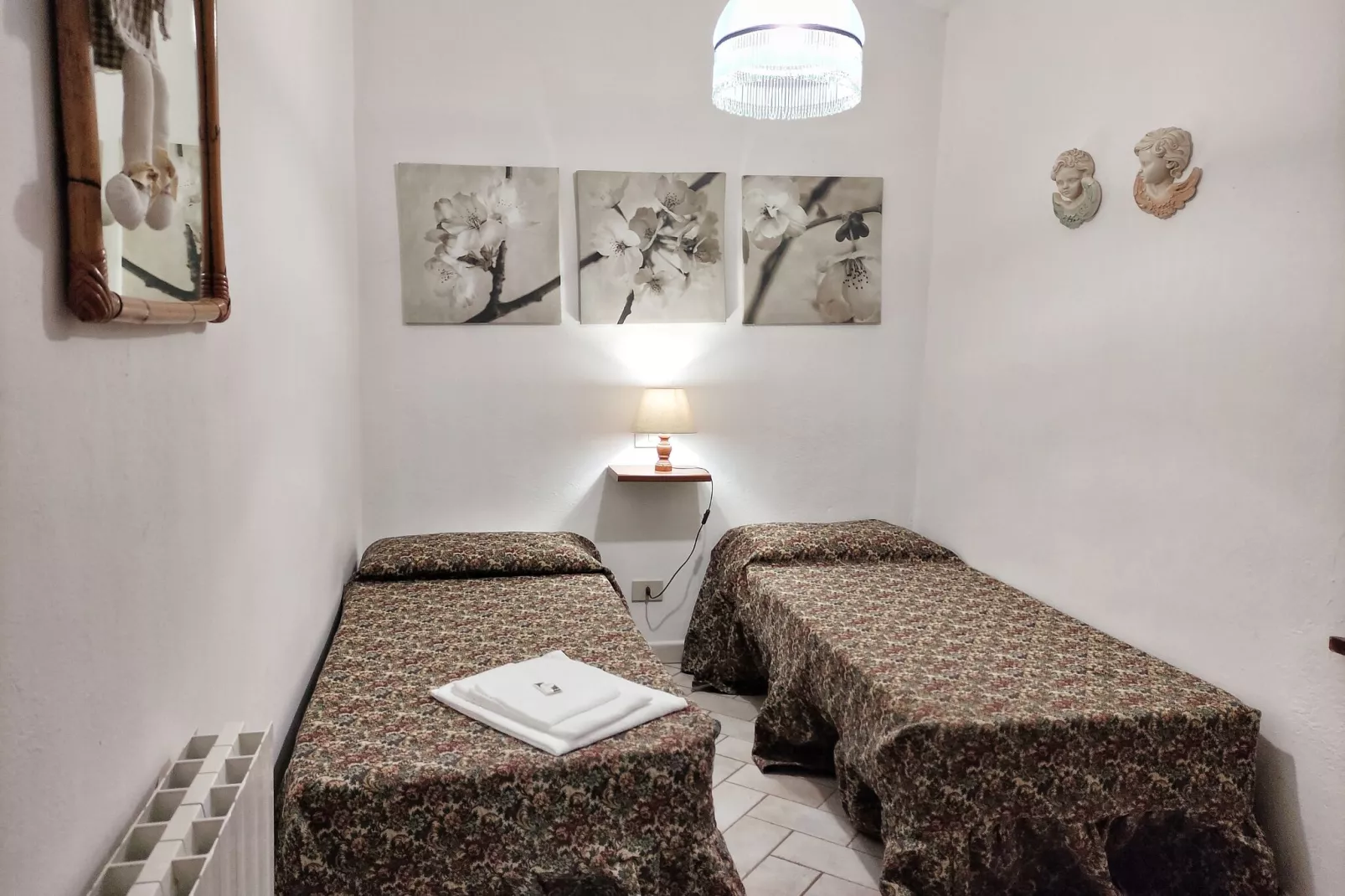 Villa Ribattolino-Bedroom