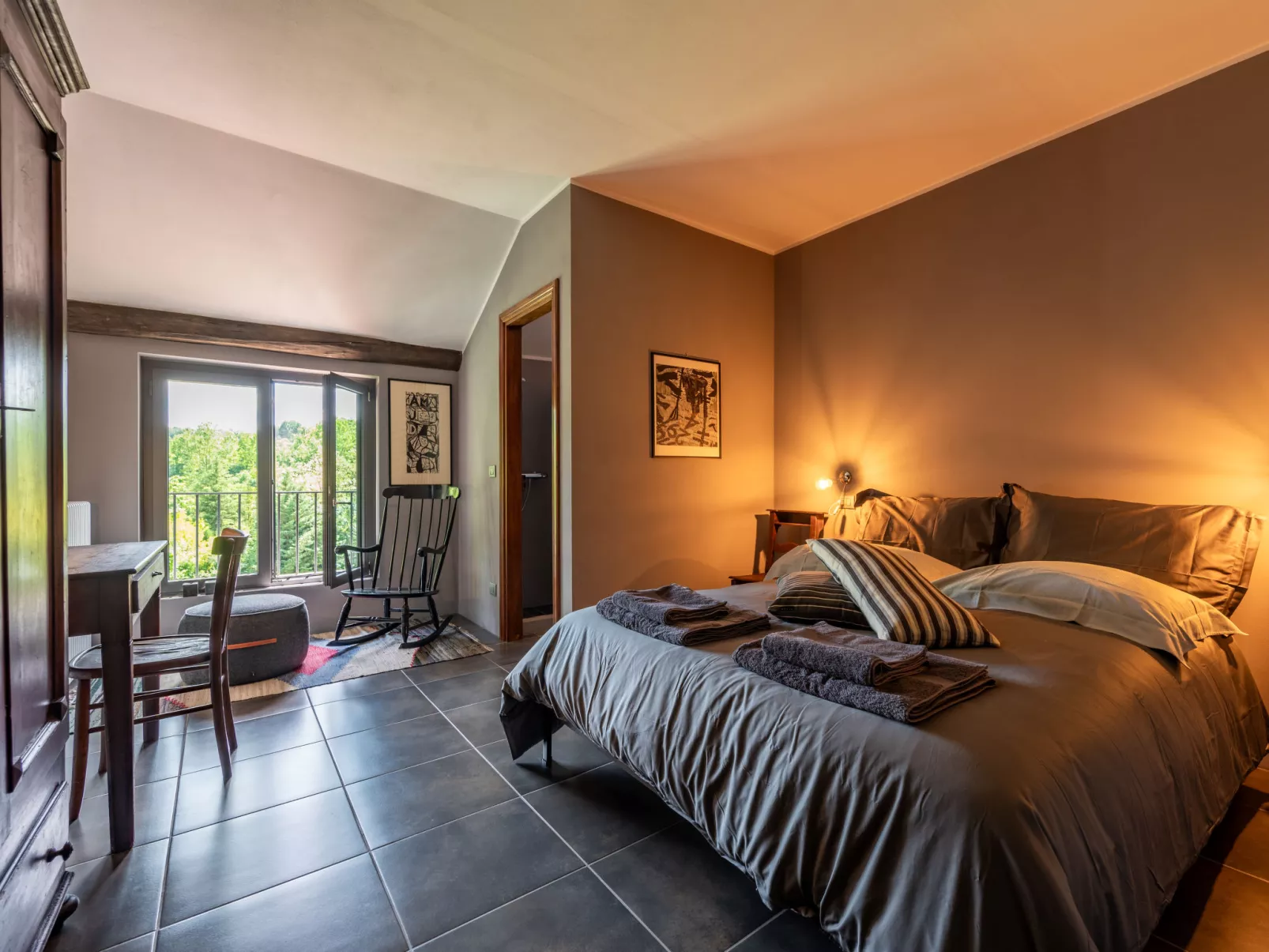 Beppe Country House-Inside