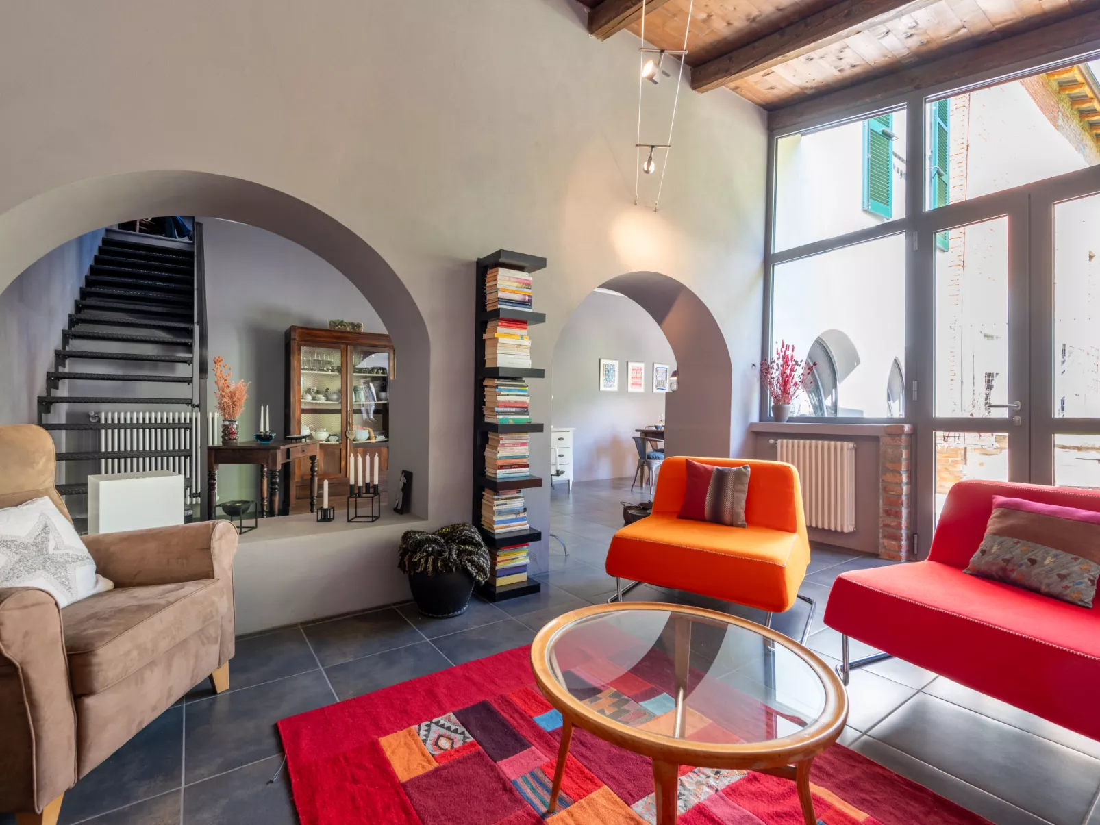 Beppe Country House-Inside