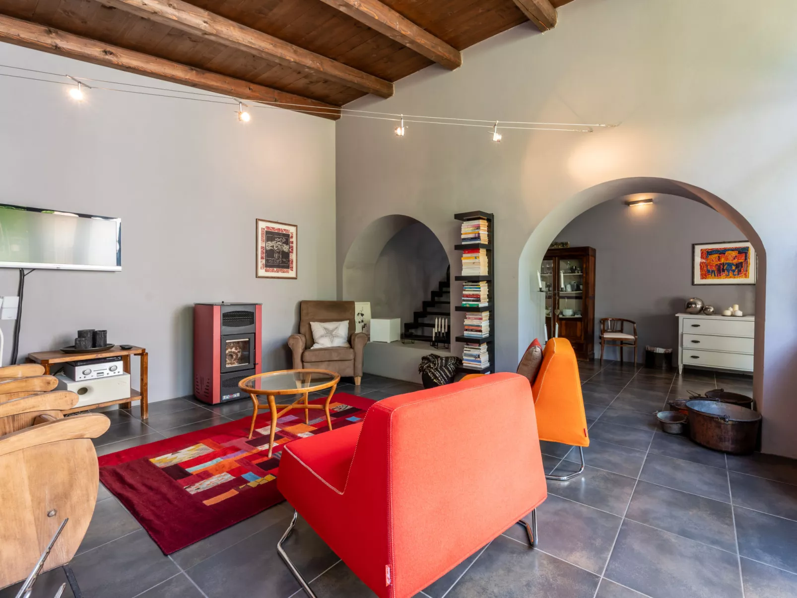 Beppe Country House-Inside