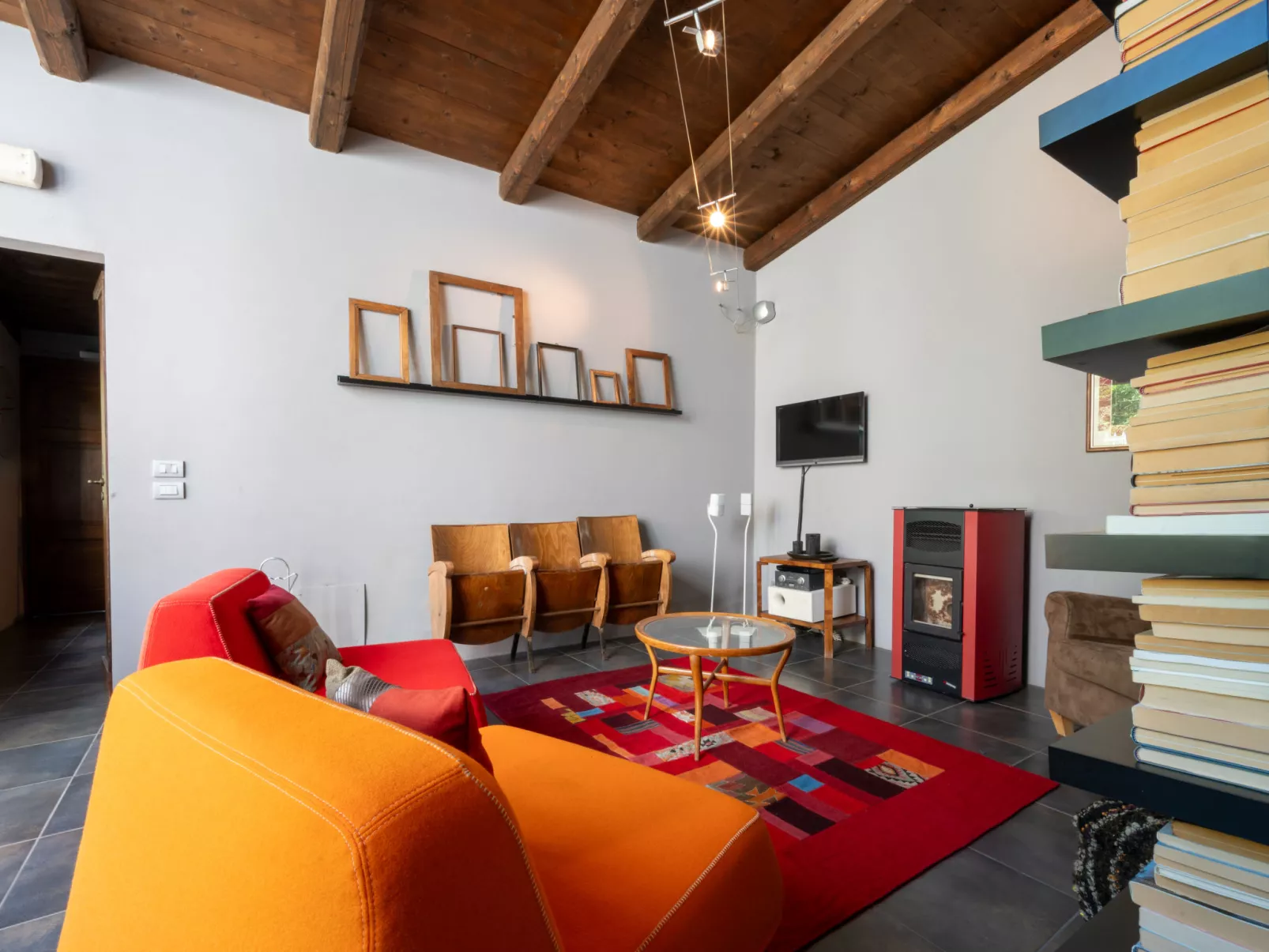 Beppe Country House-Inside