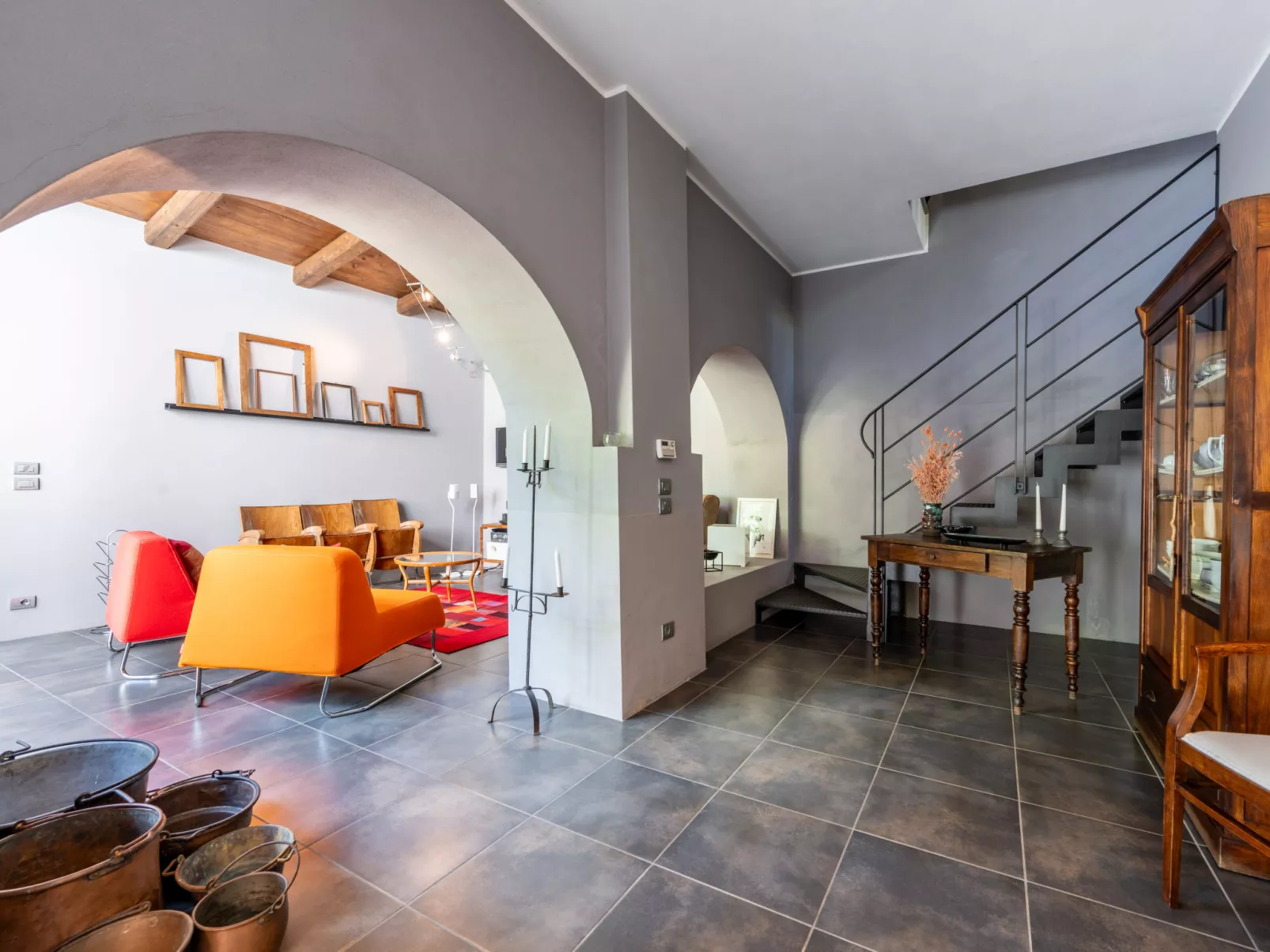Beppe Country House-Inside