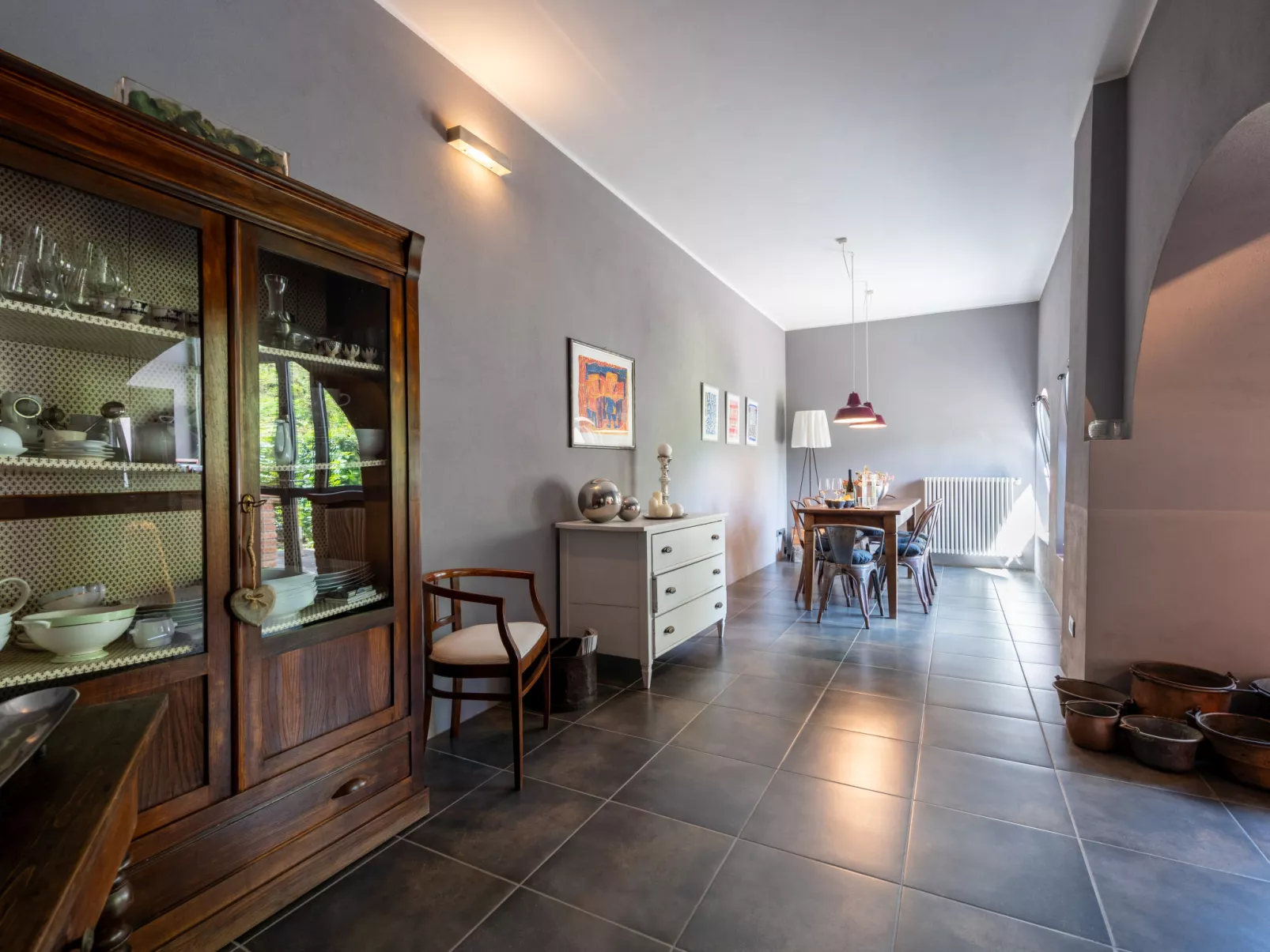 Beppe Country House-Inside