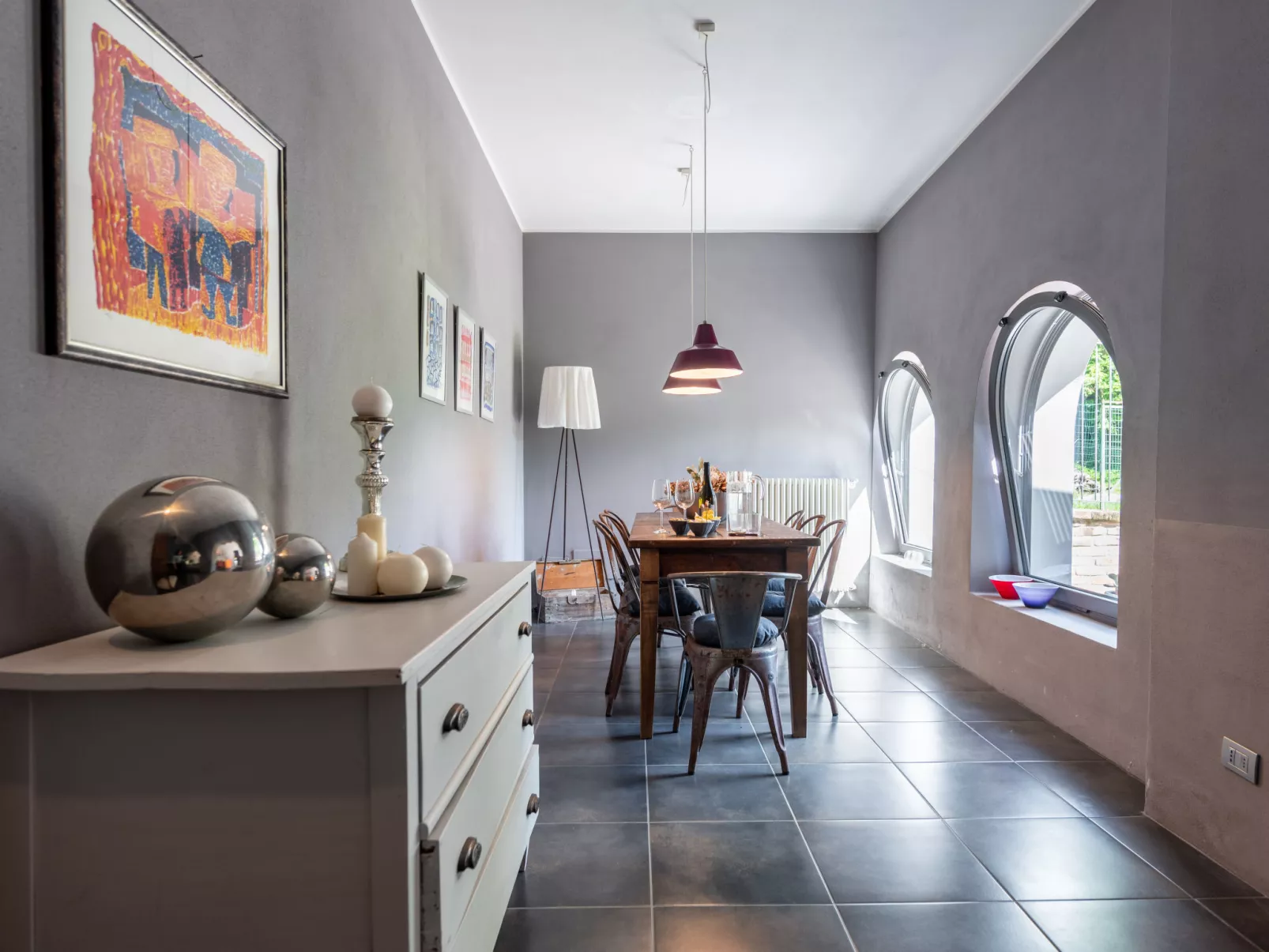 Beppe Country House-Inside