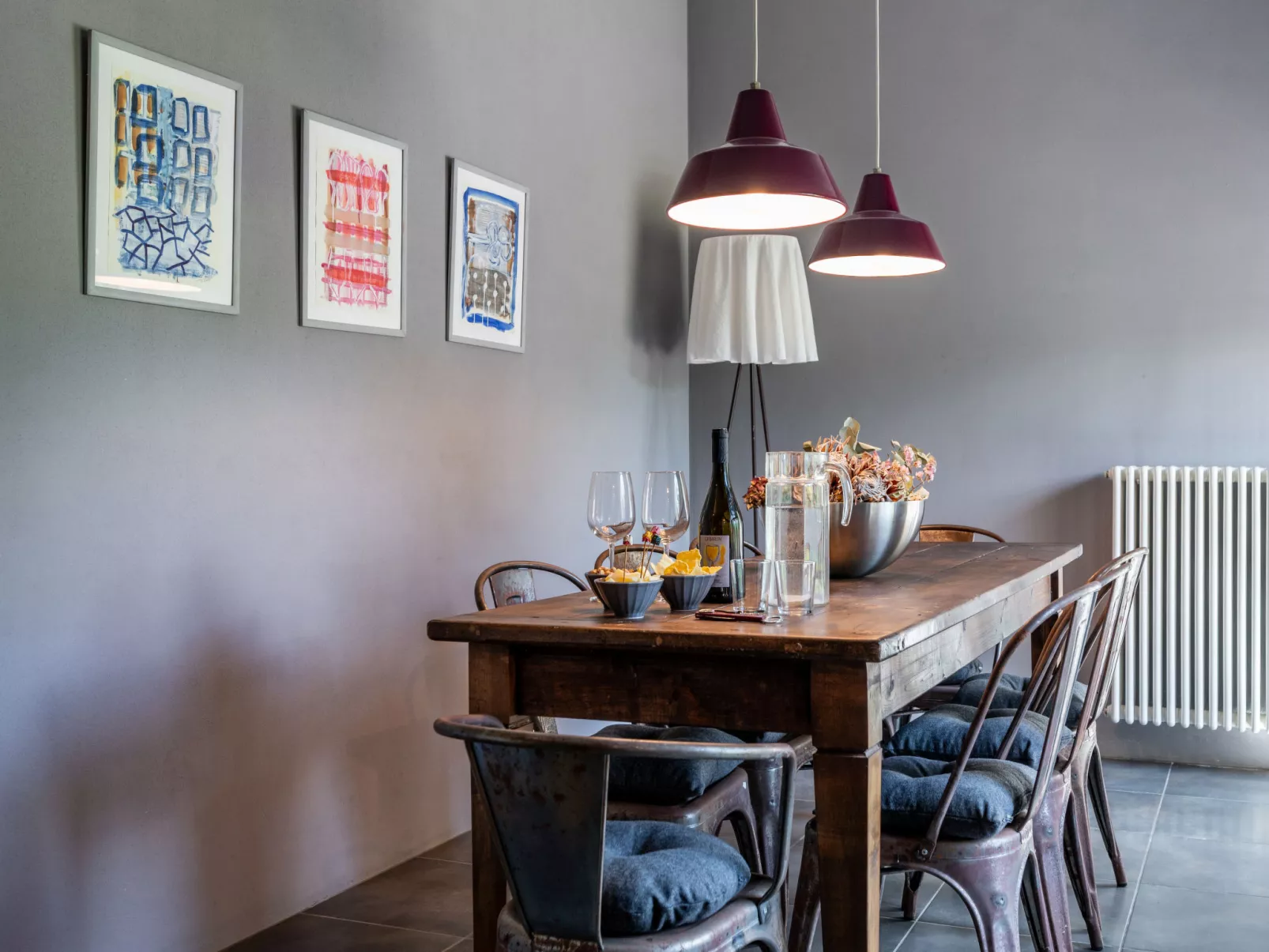 Beppe Country House-Inside