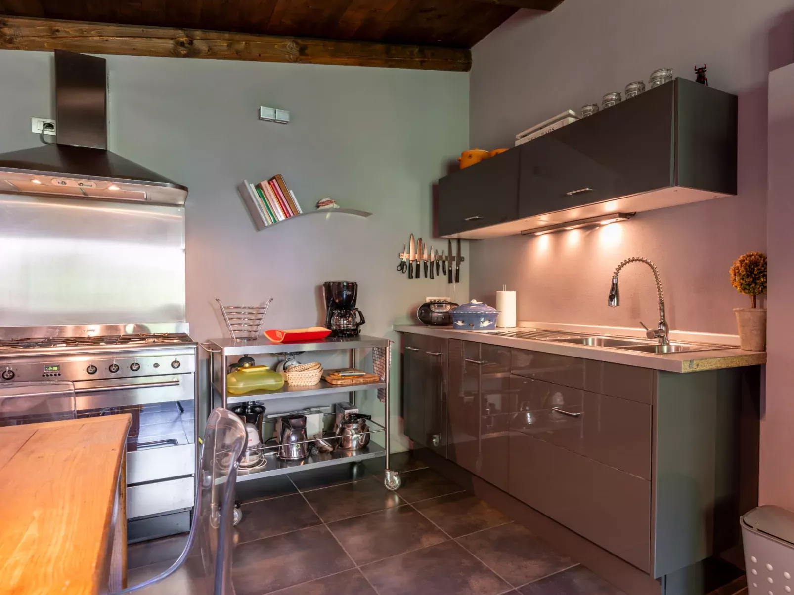Beppe Country House-Inside